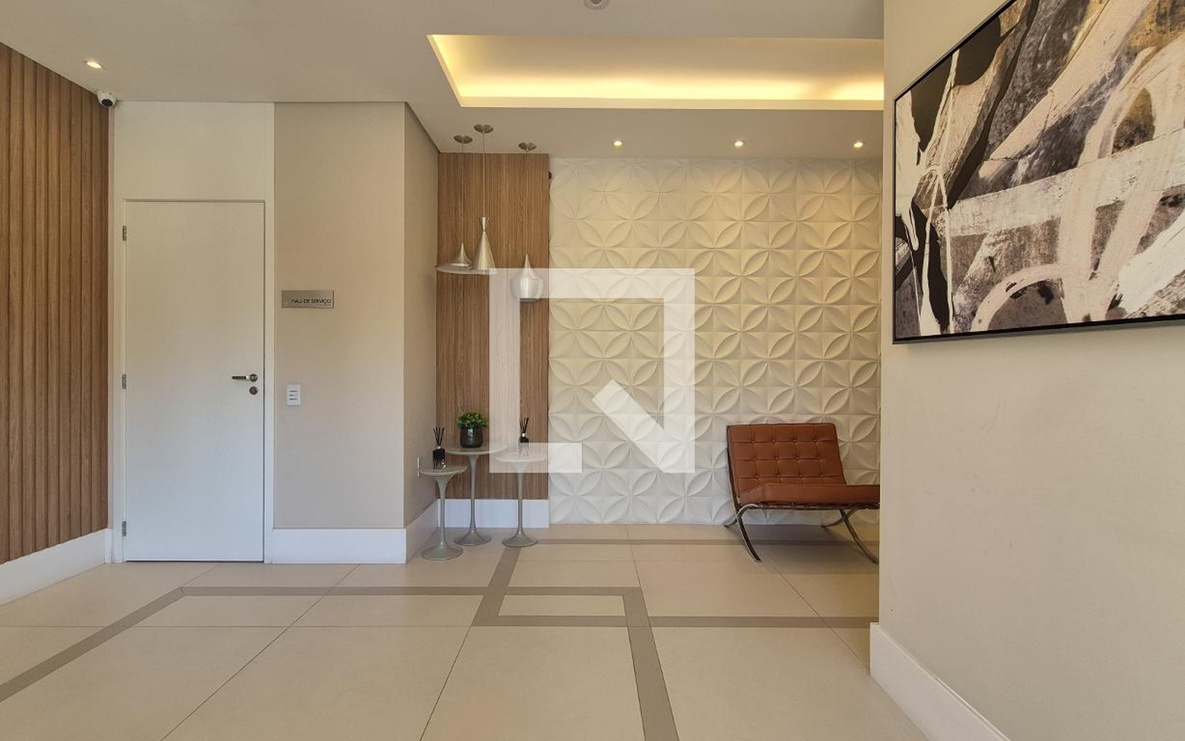 Hall de entrada - Allure Patriani