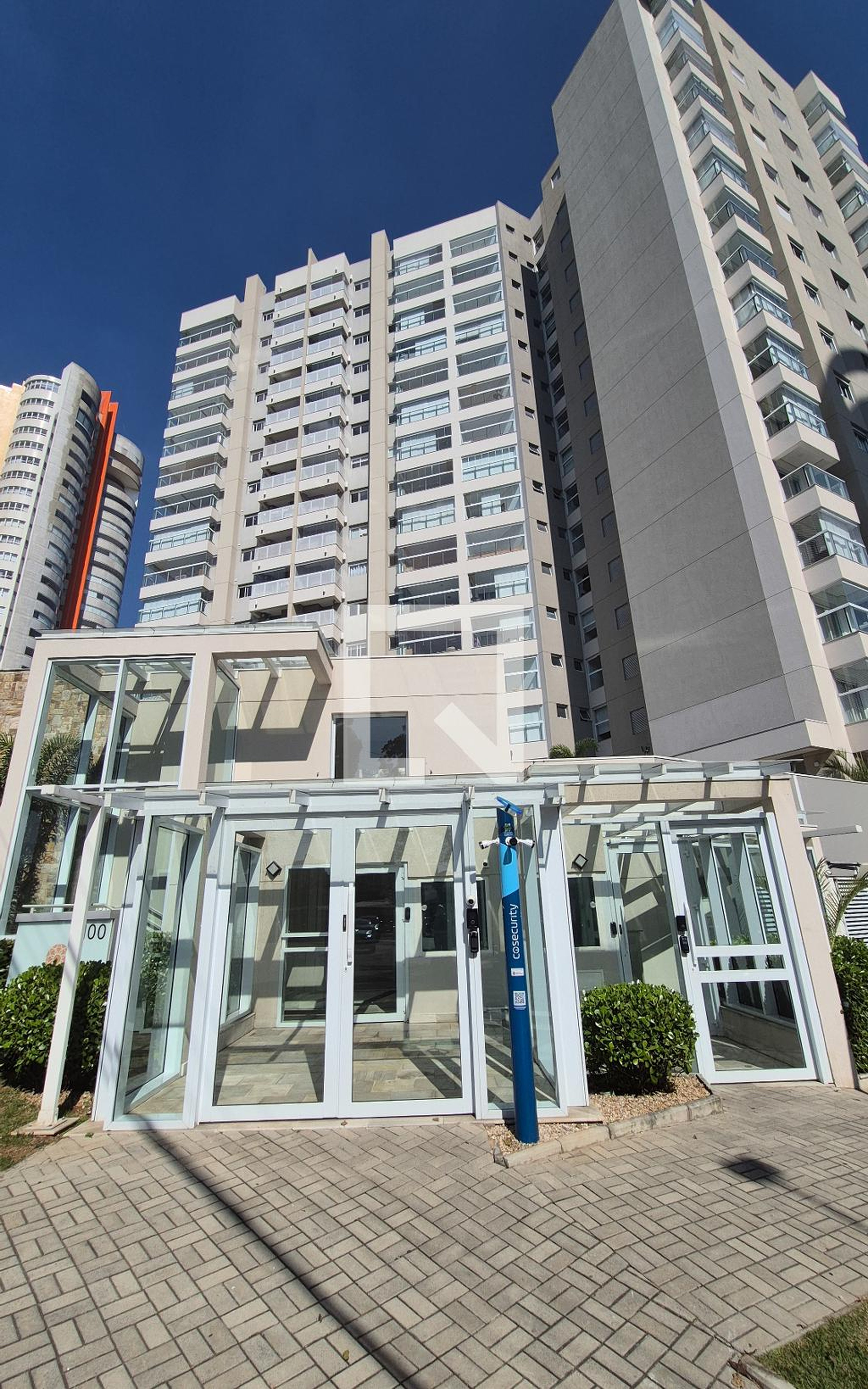 Fachada Condomínio Allure Patriani