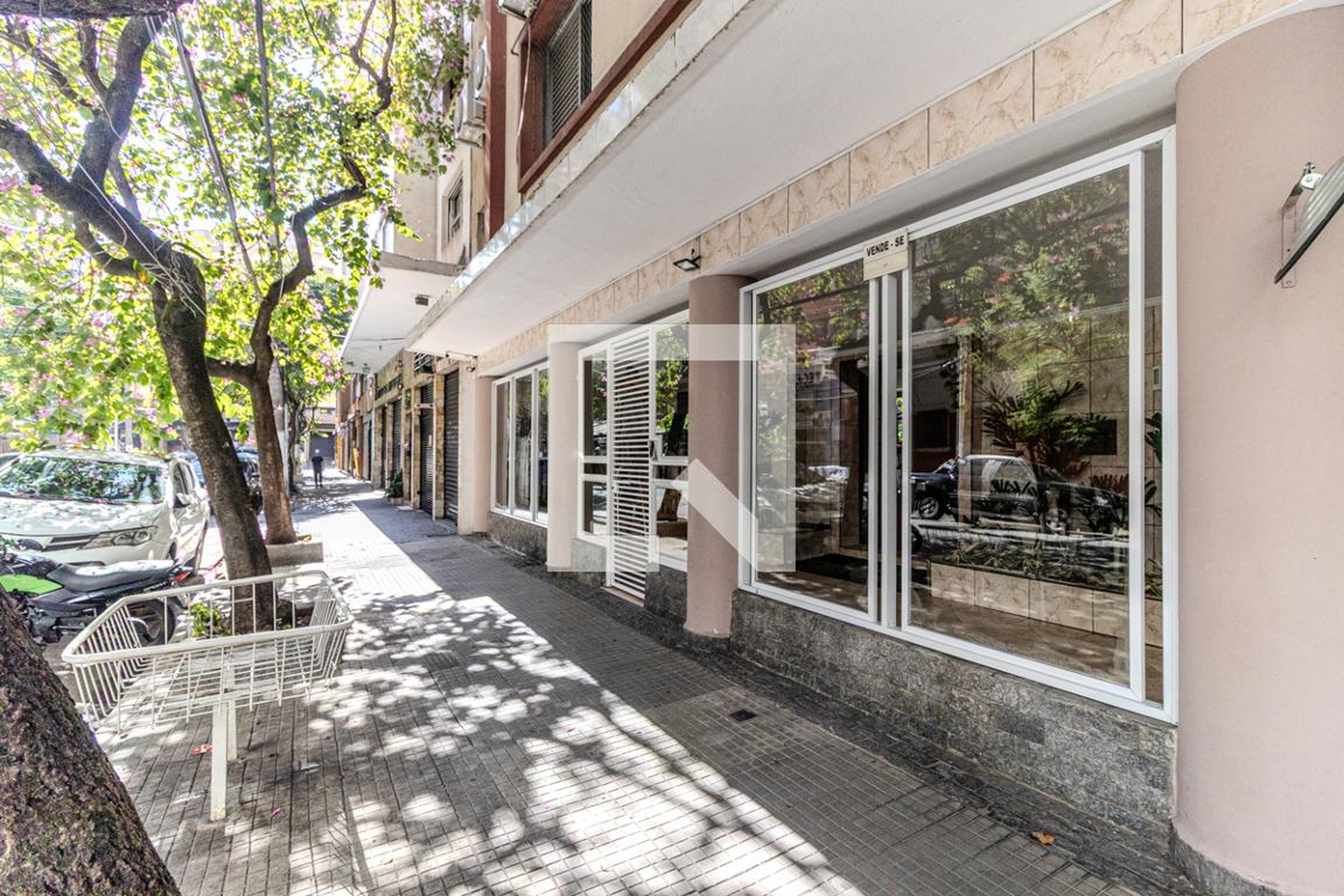 Portaria - Edifício Itatiba