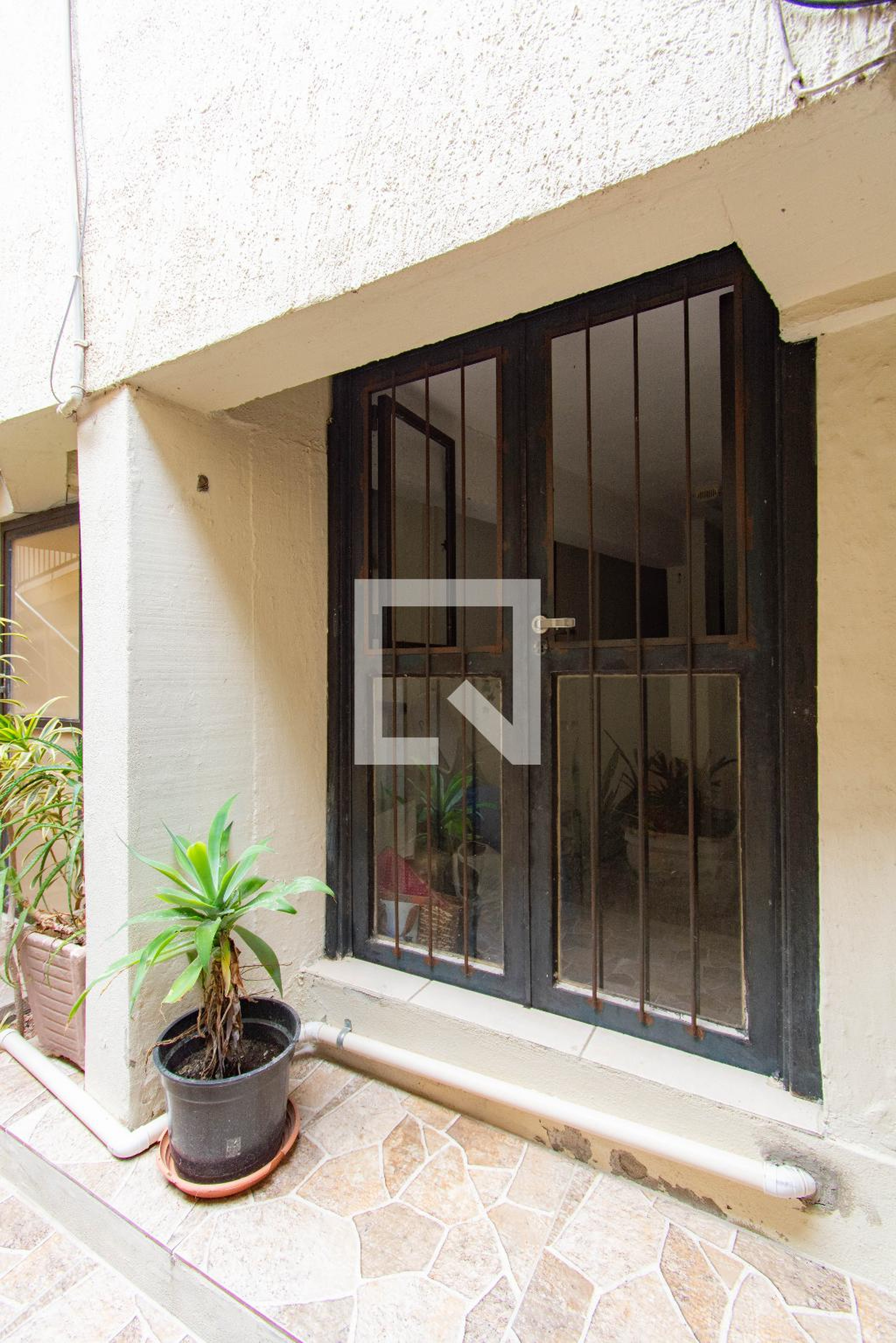 Fachada Condomínio Fernando Abott