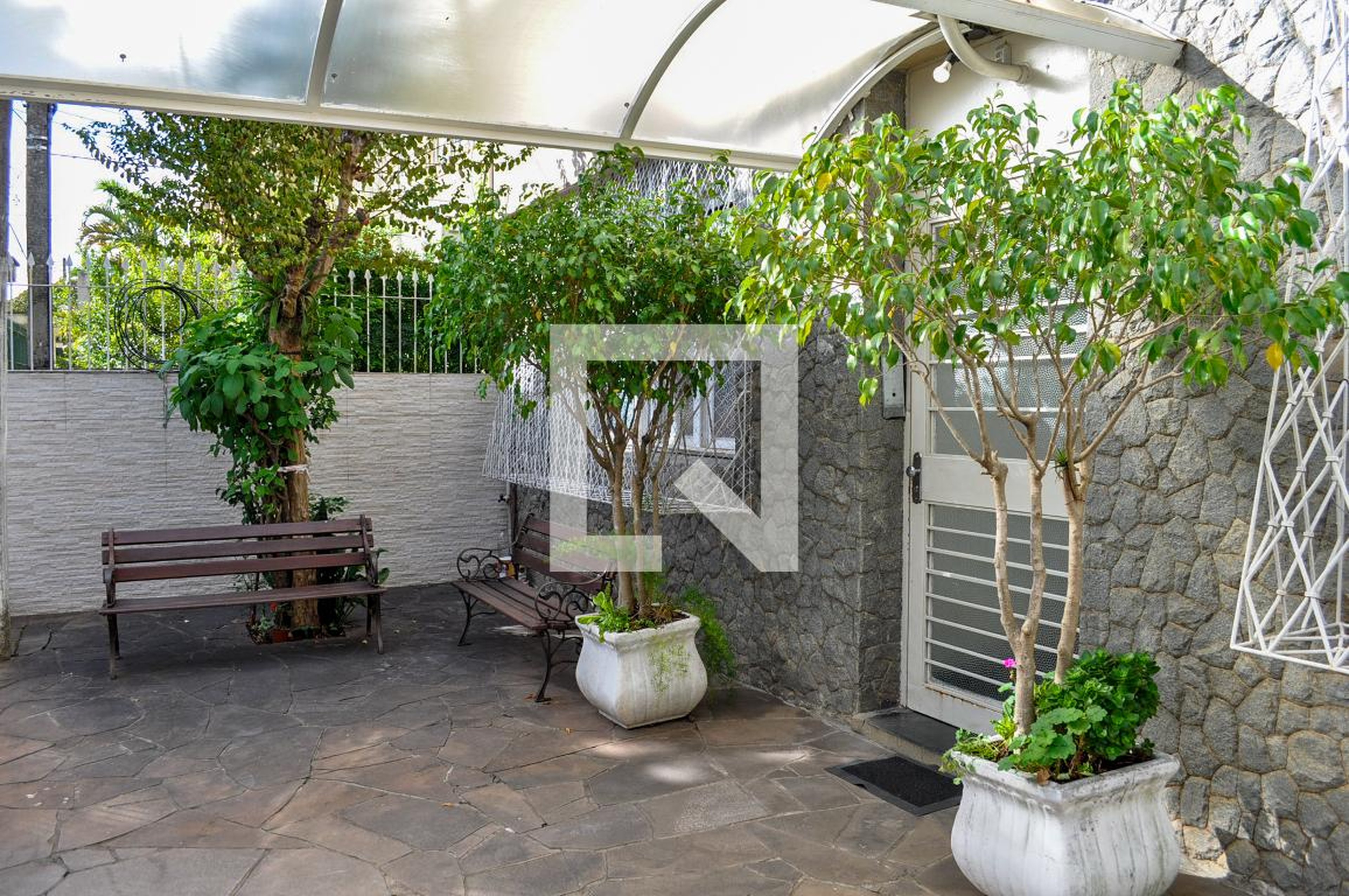 Área comum - Dona Irene