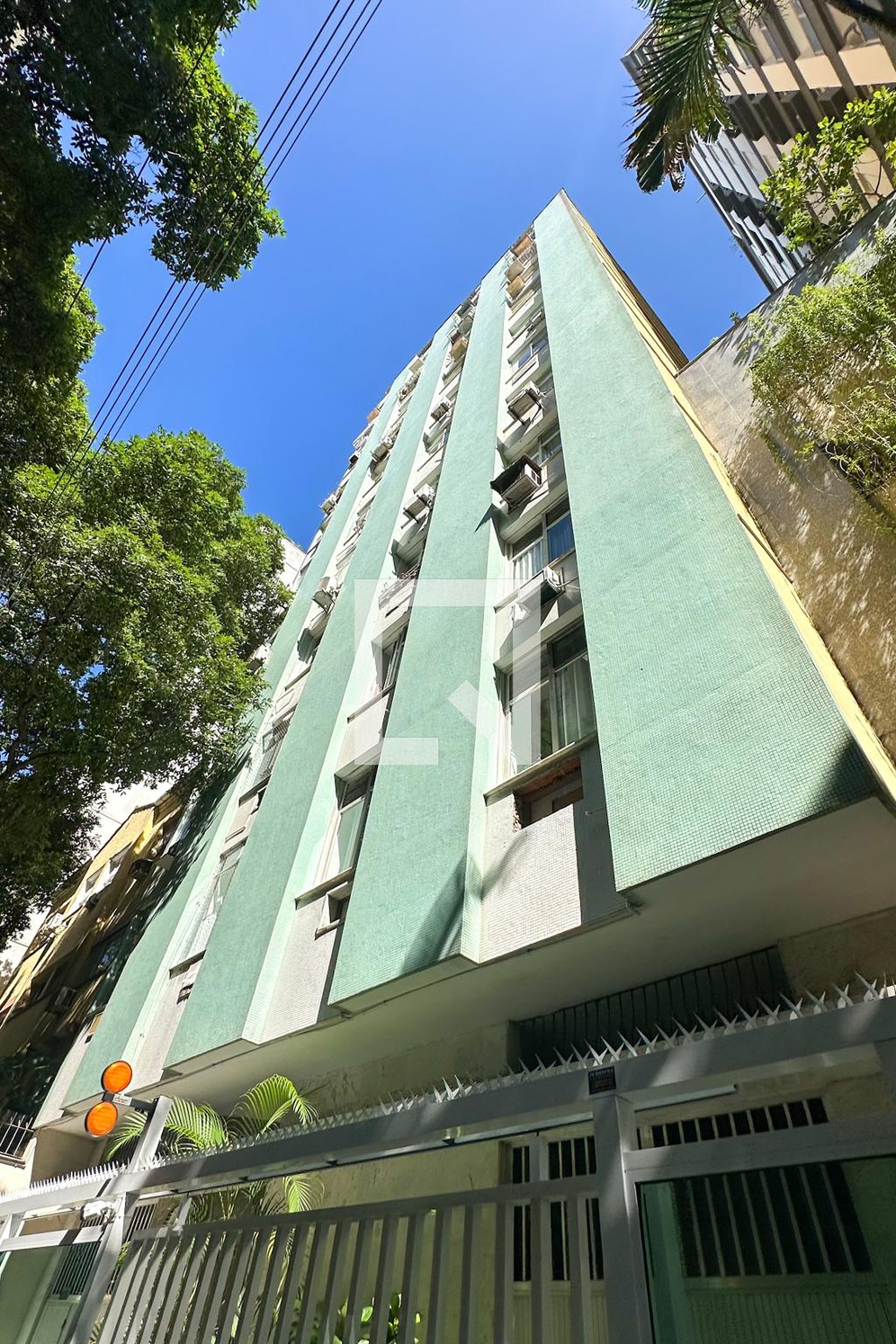 Fachada Condomínio Rio Potengy