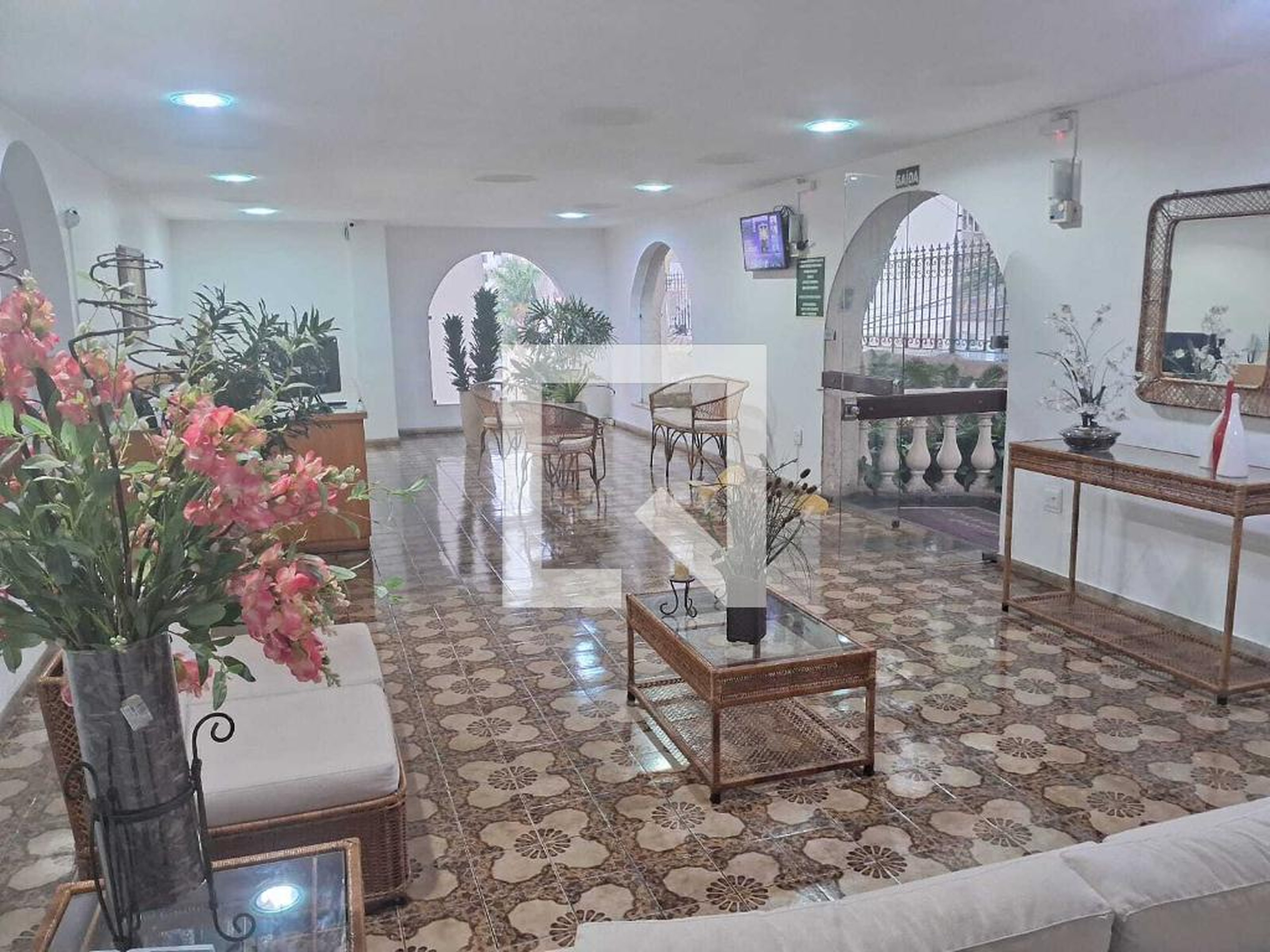 Hall de Entrada - Valeska Franco