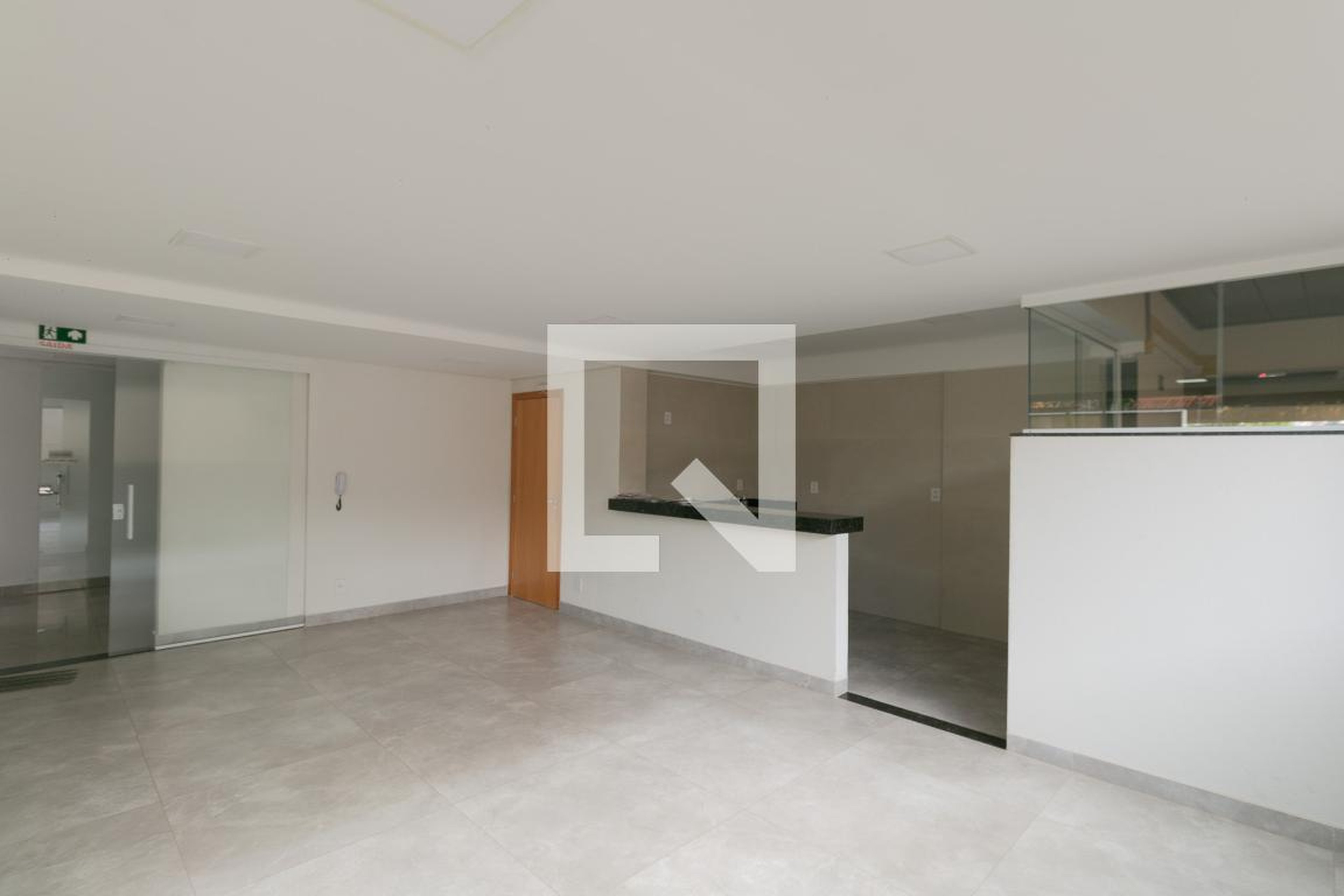 Área comum - Edifício Lara Albert