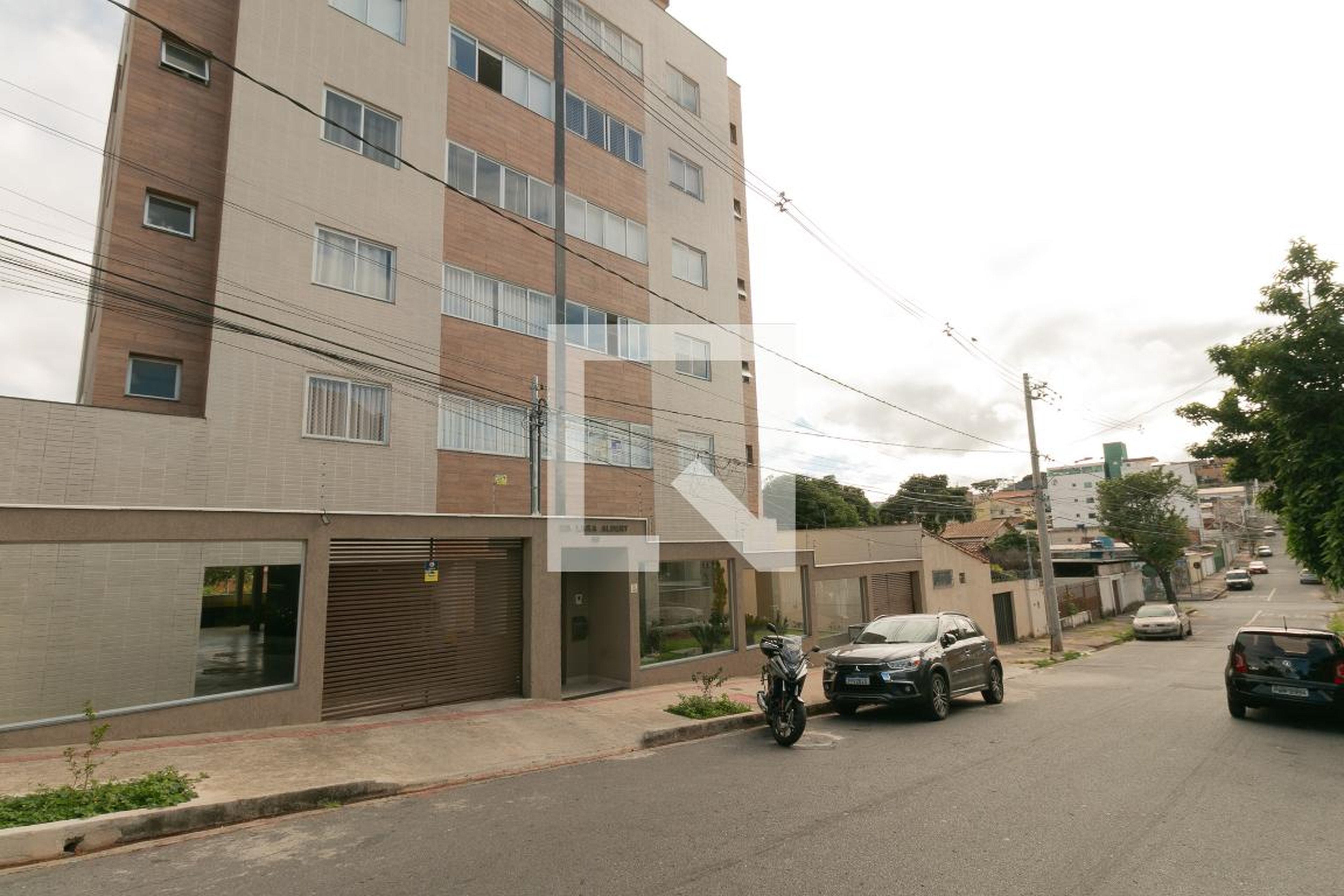 Fachada Edifício Lara Albert