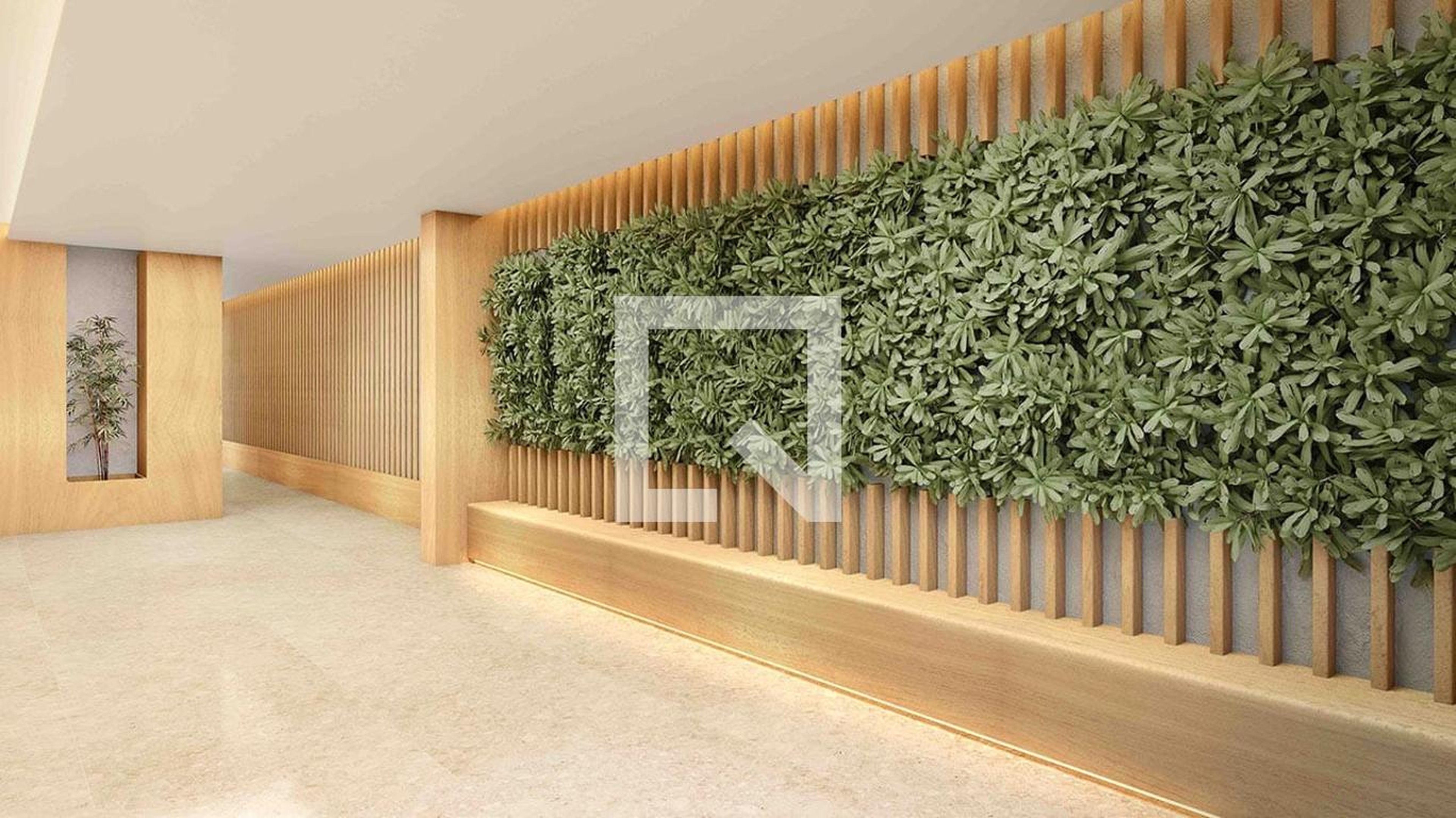 Hall social - Fiori Alphaville