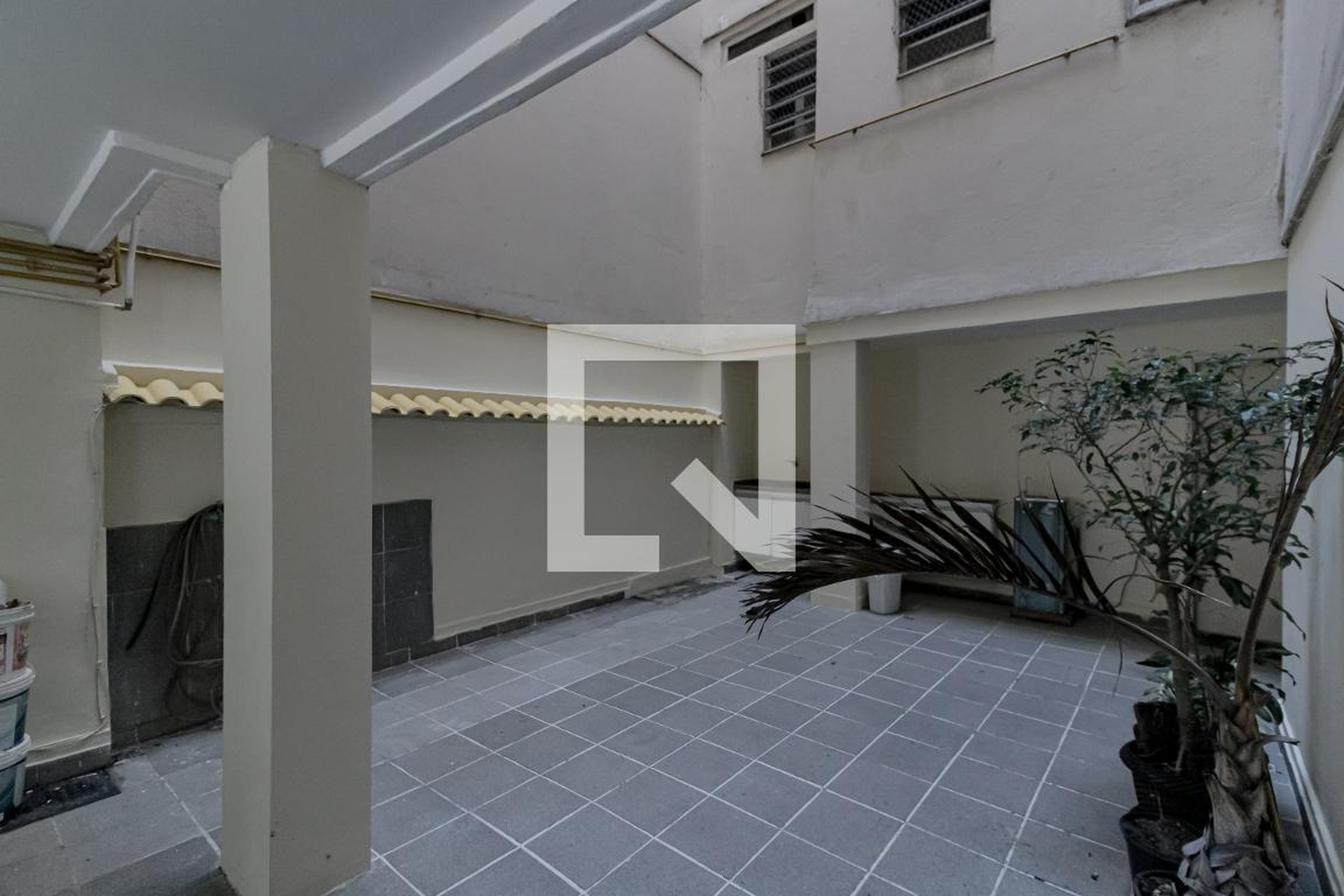 Área comum - Edifício Marco César