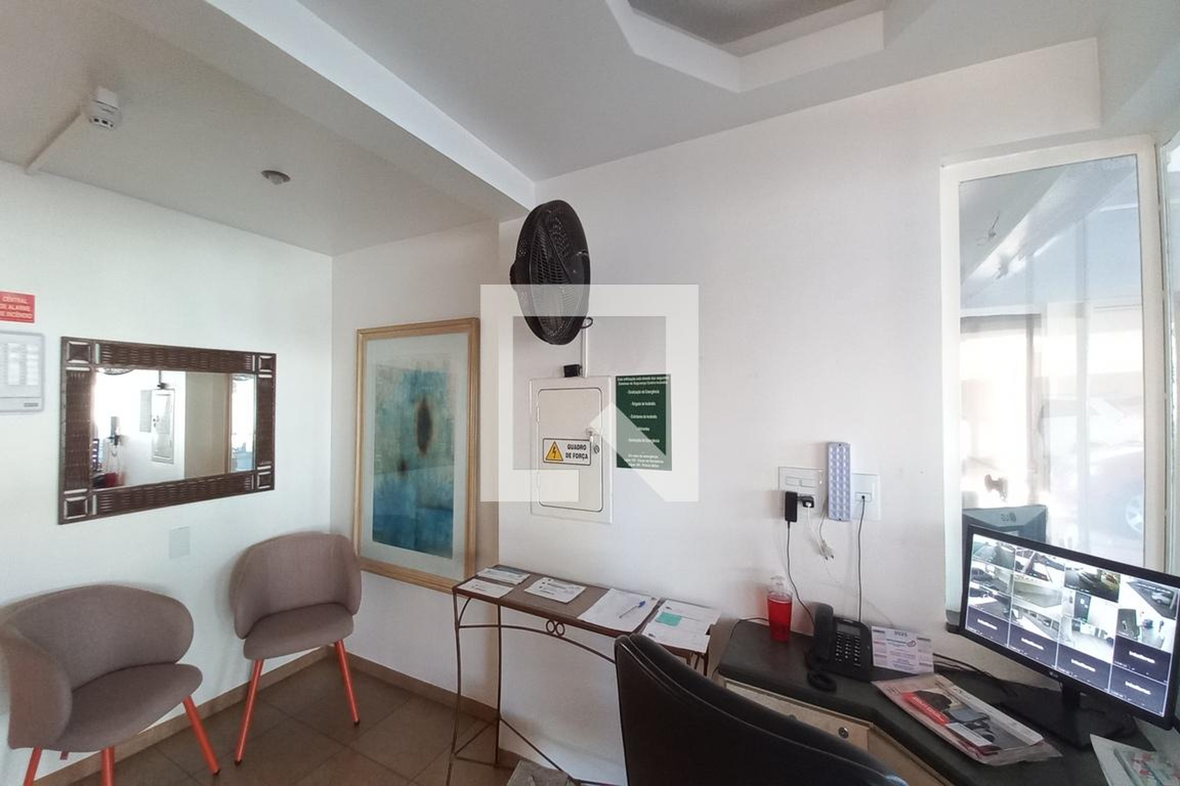 Hall de Entrada - Portinari