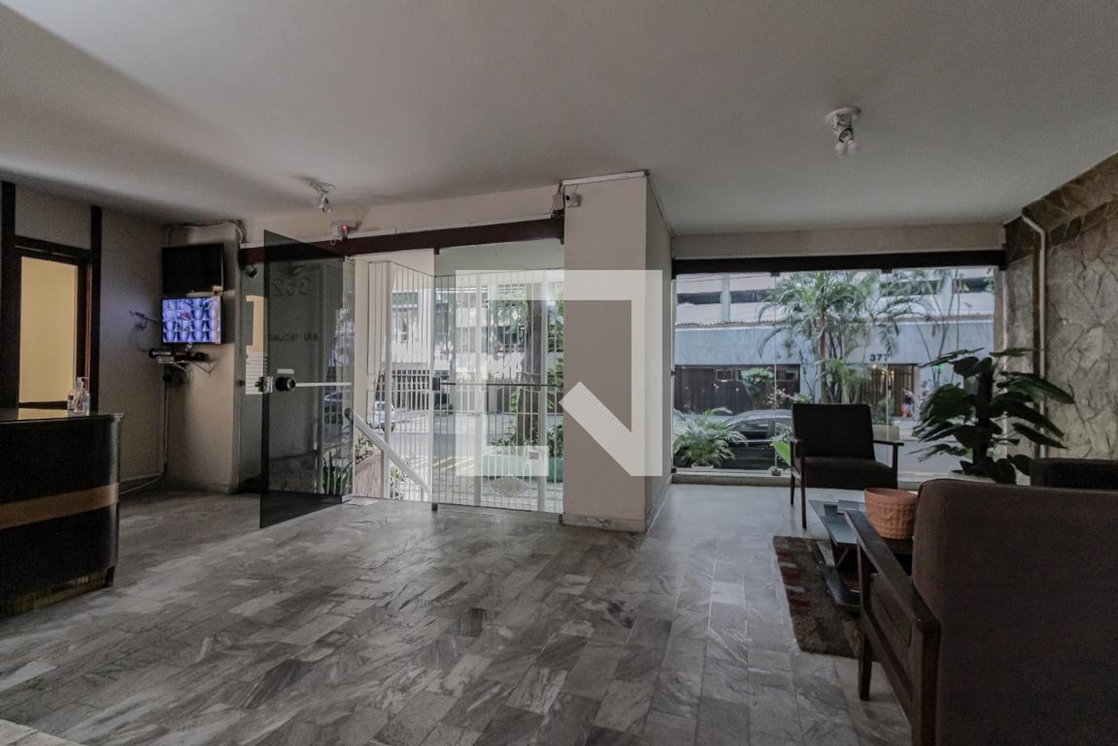 Hall de entrada - Rio Taquari