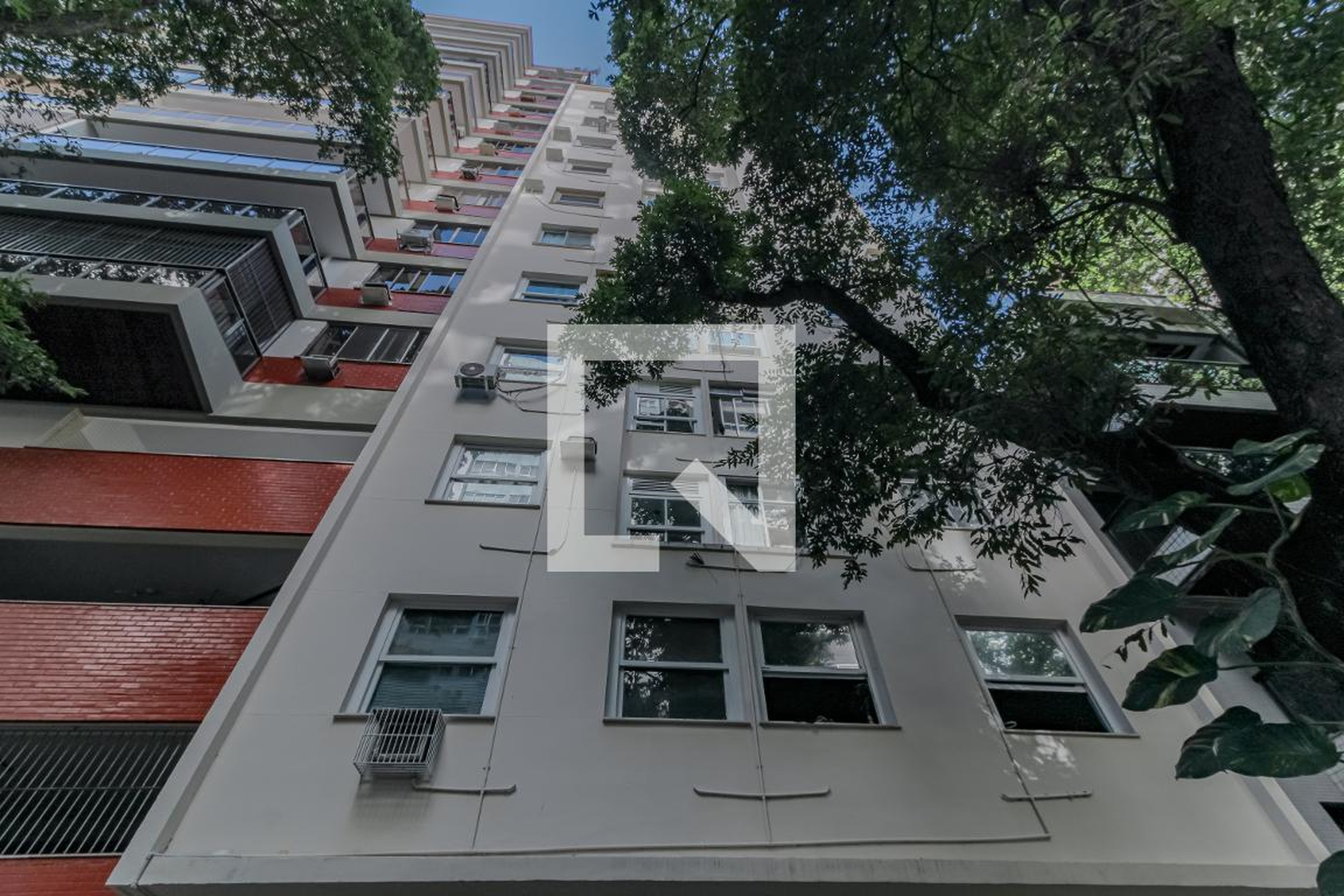 Fachada do Prédio Condomínio Rio Taquari