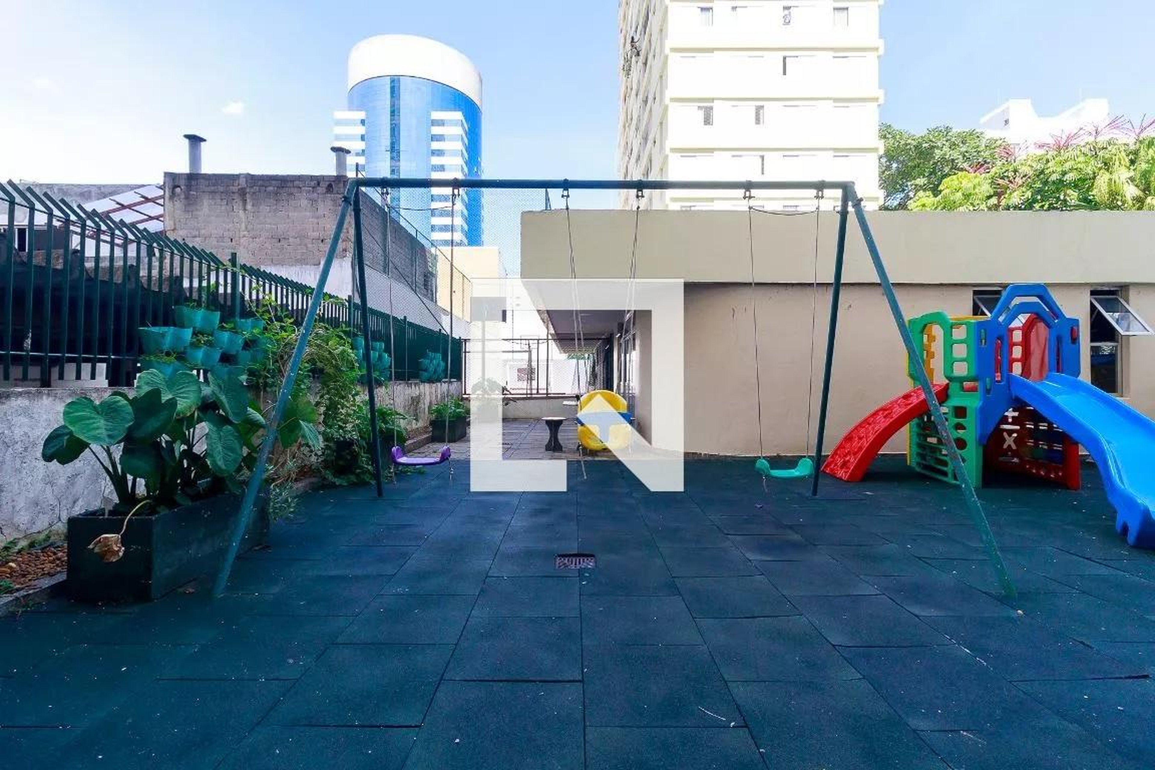 Area Comum - Jardim Nações Unidas