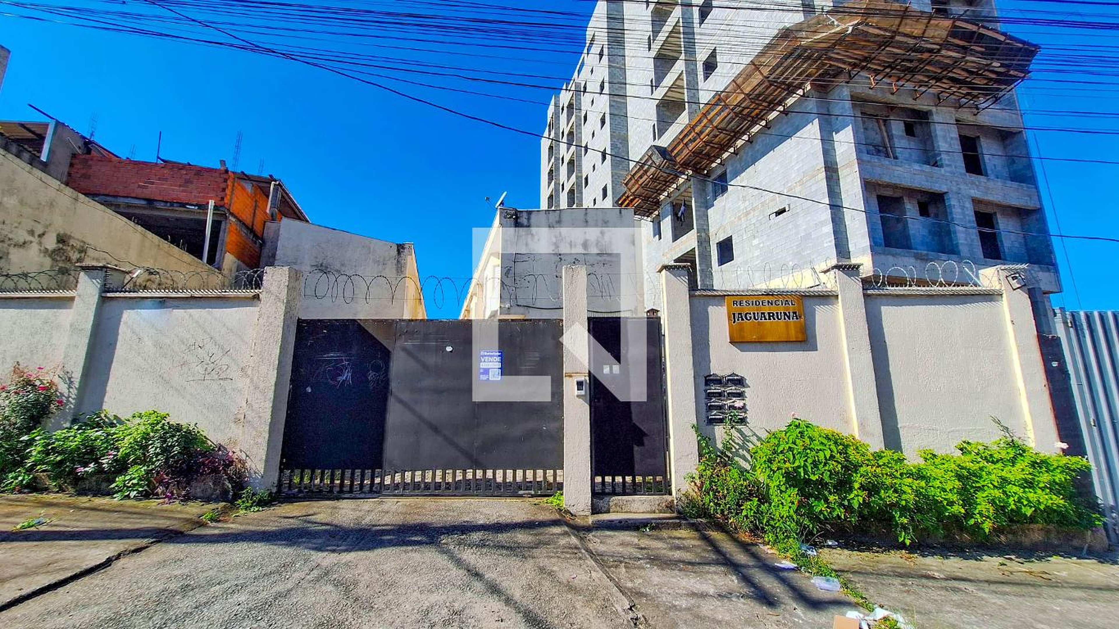 Fachada Residencial Jaguaruna