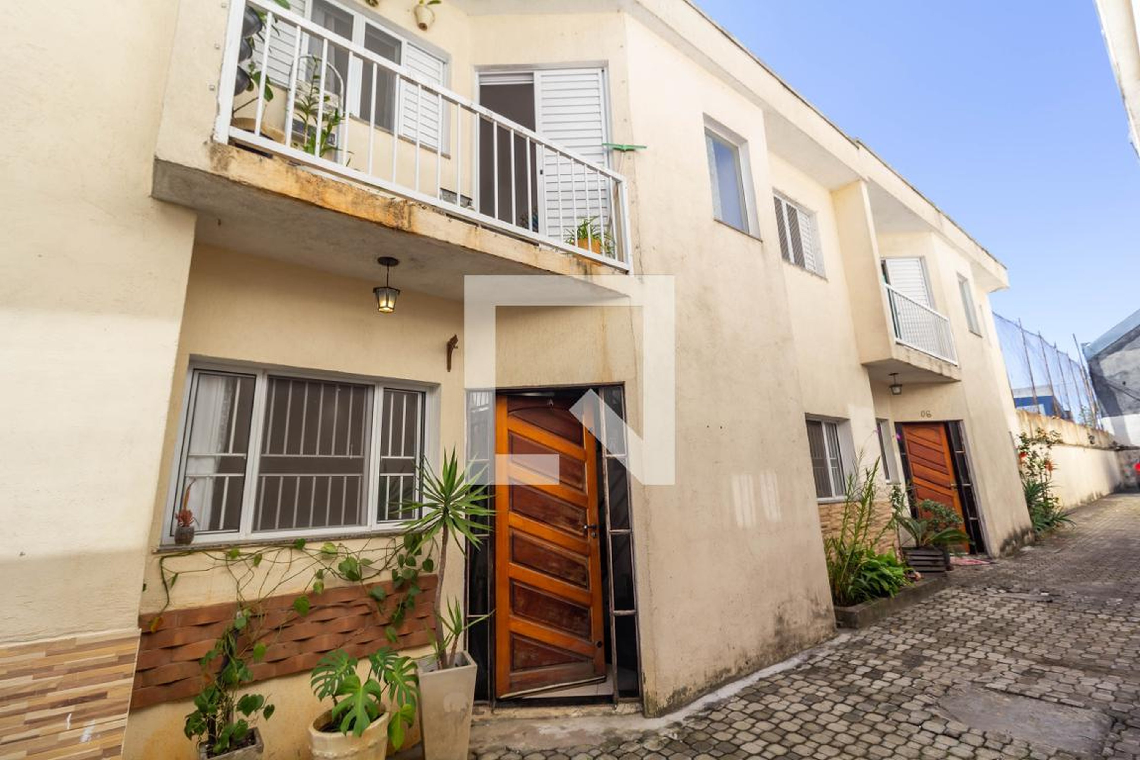 Área Externa - Residencial Jaguaruna