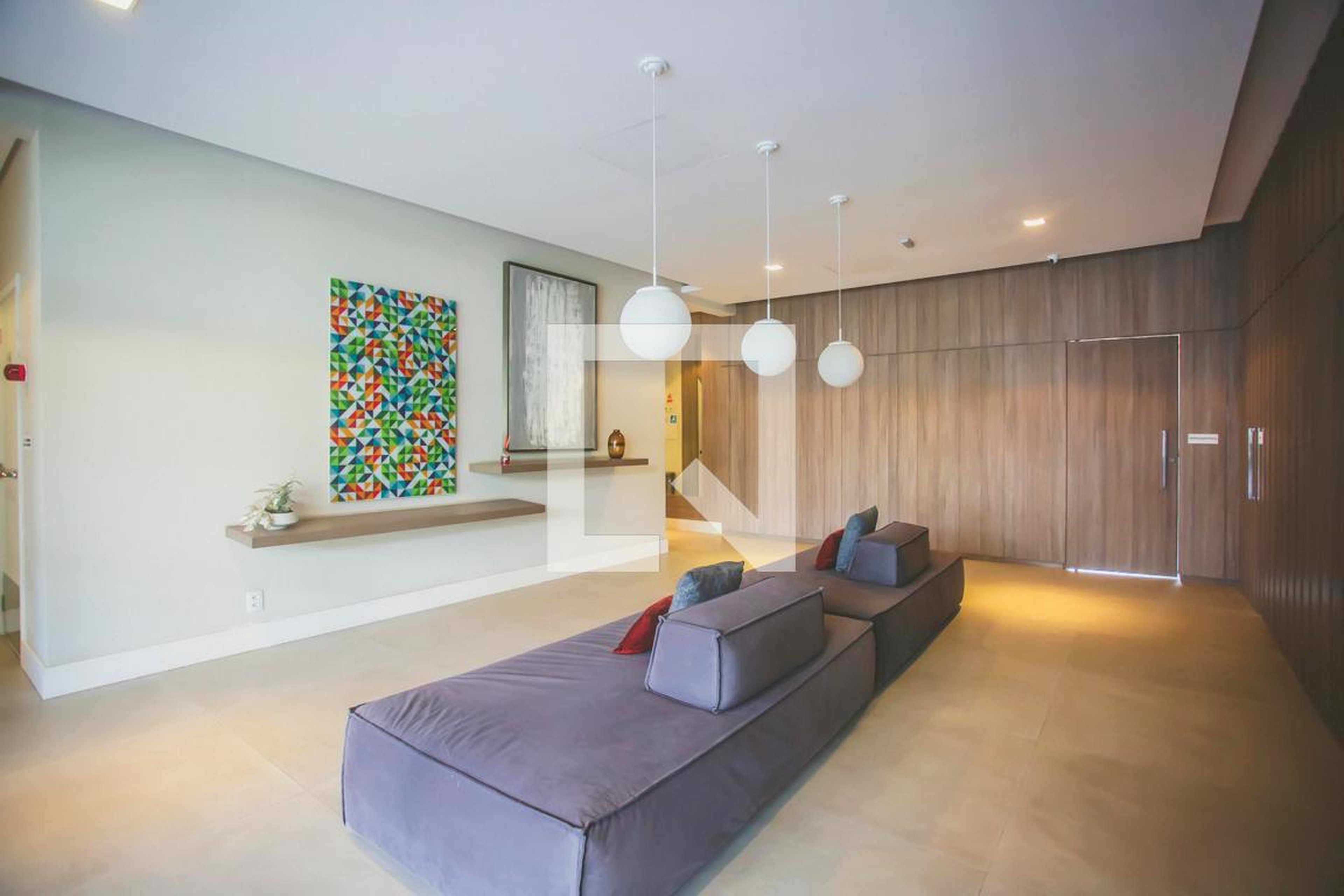 Hall social - Architetto