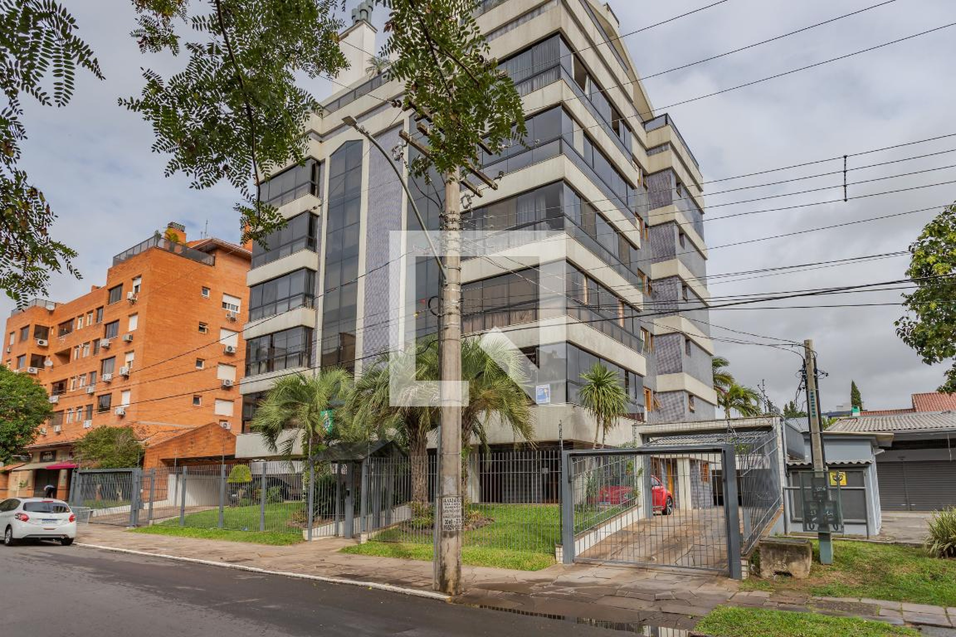 Fachada Condomínio Green Park