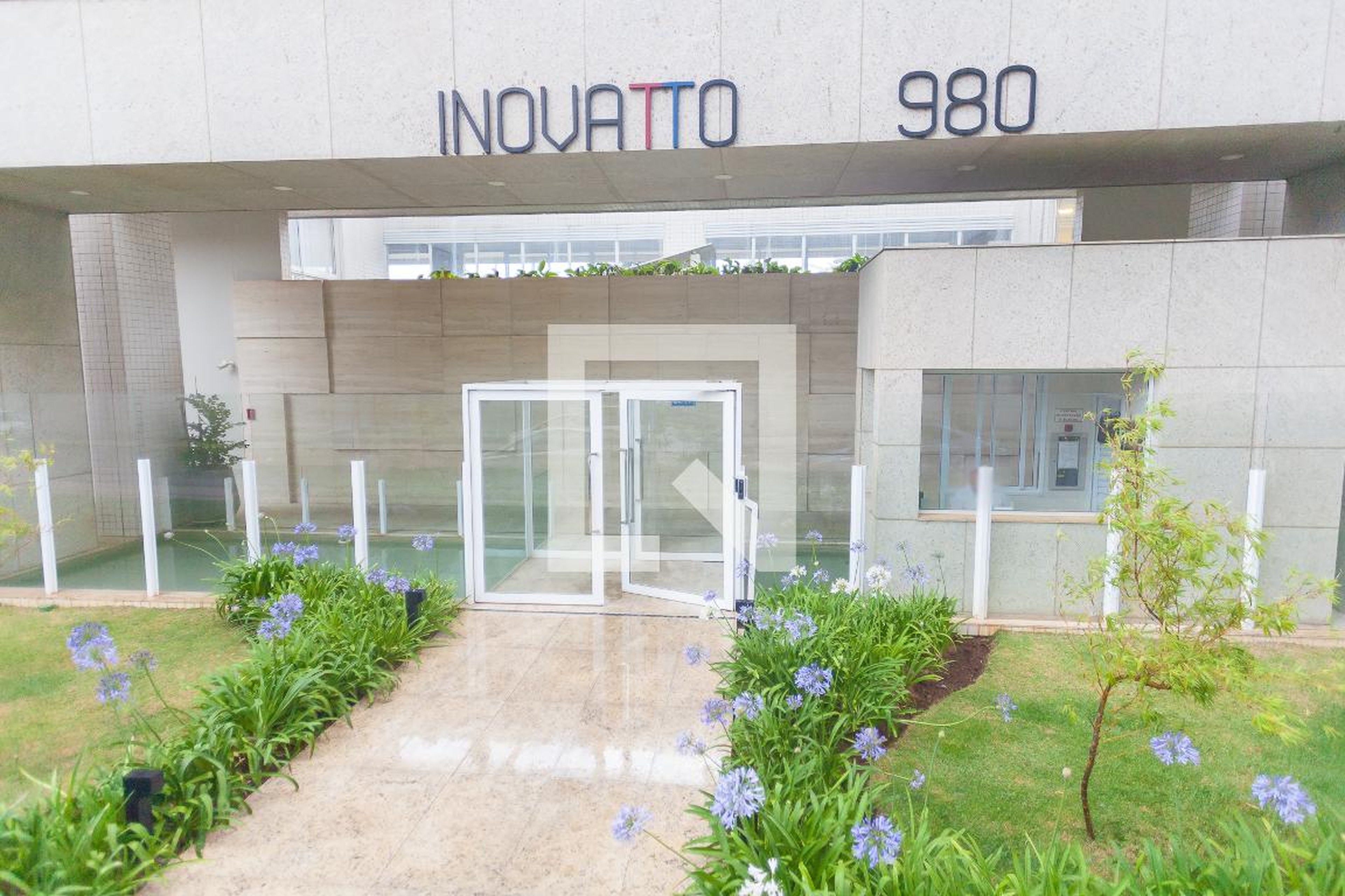 Fachada Condomínio Inovatto