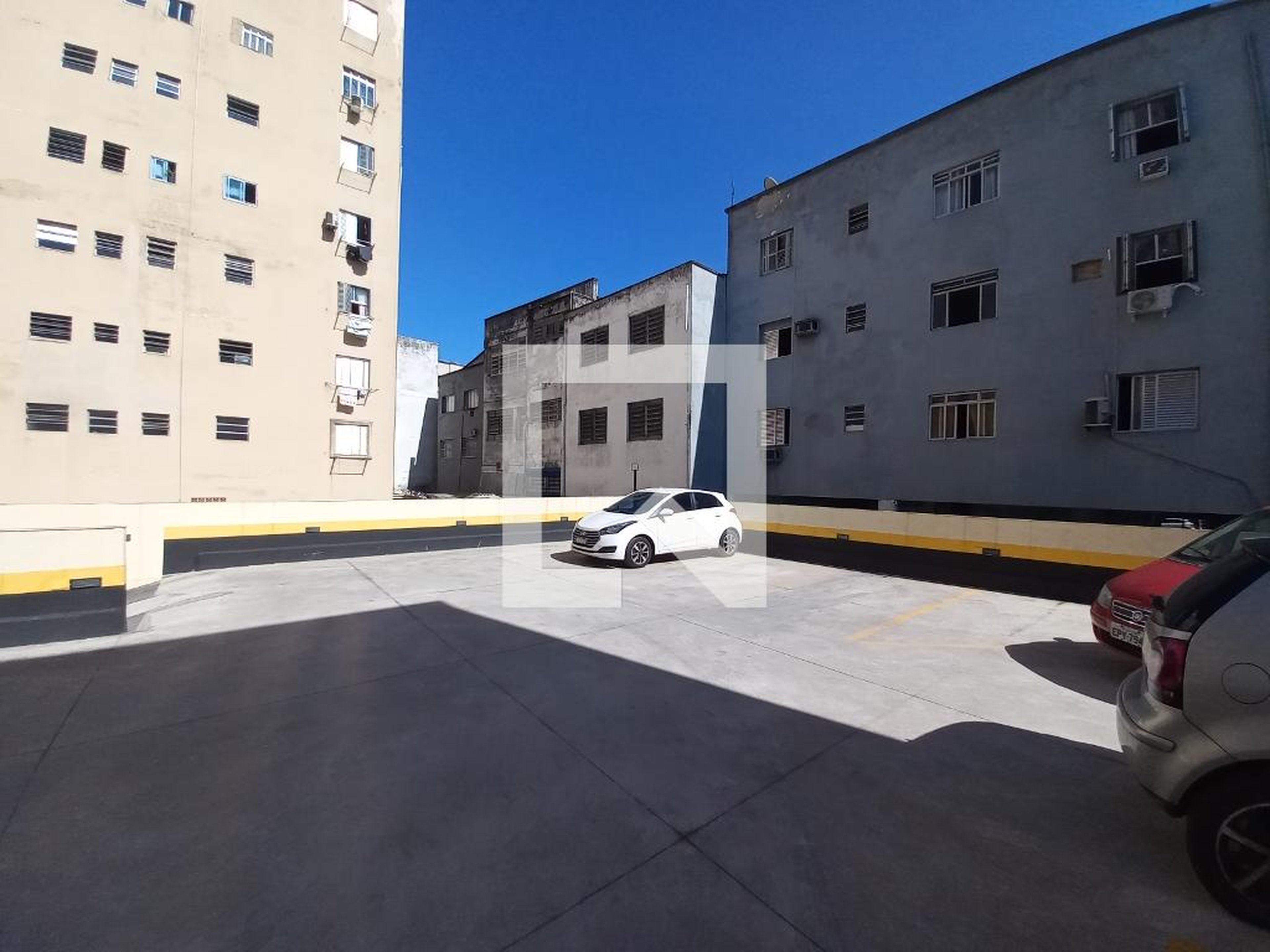 Área comum - Guarau