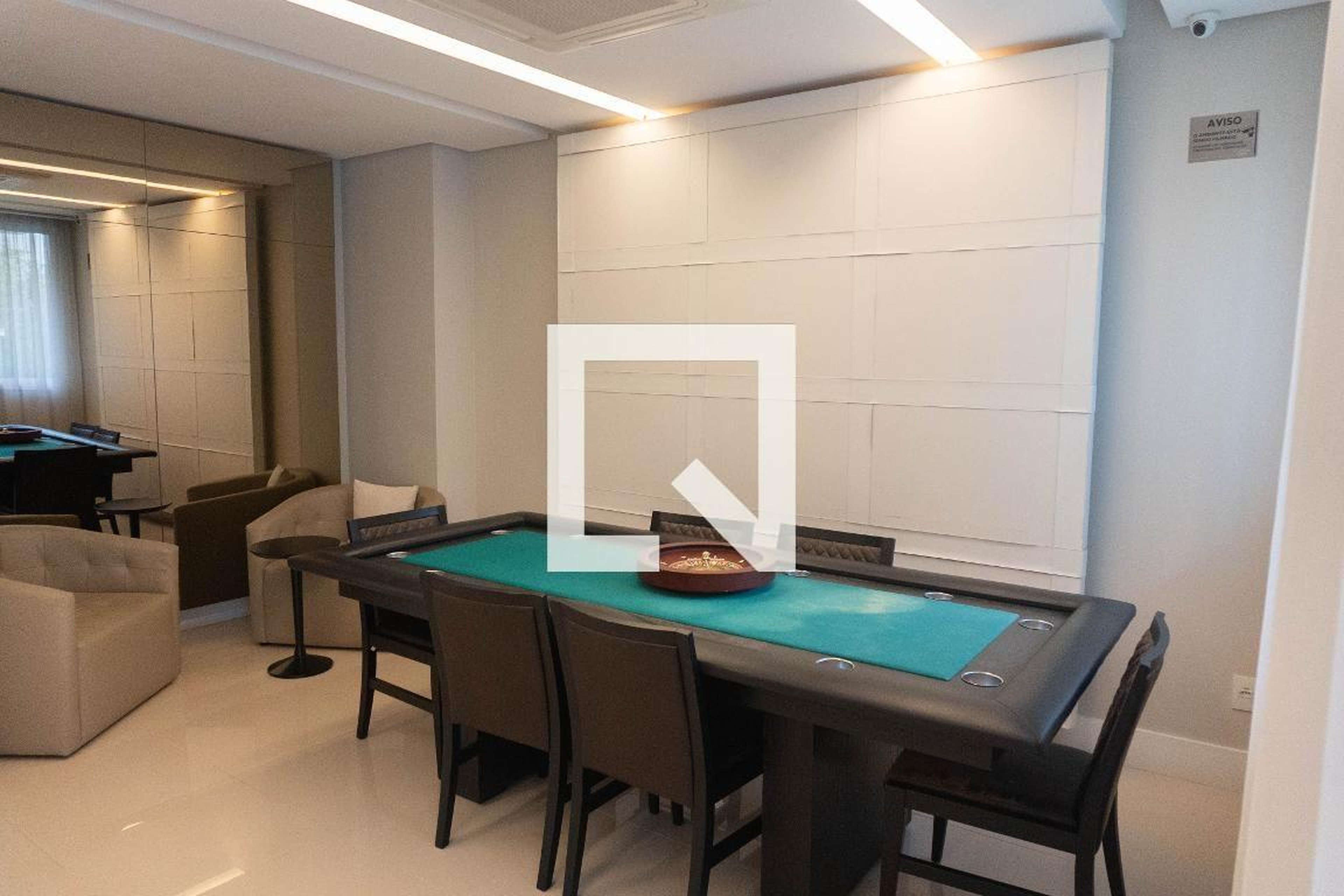 Salão de Jogos - CaDOro