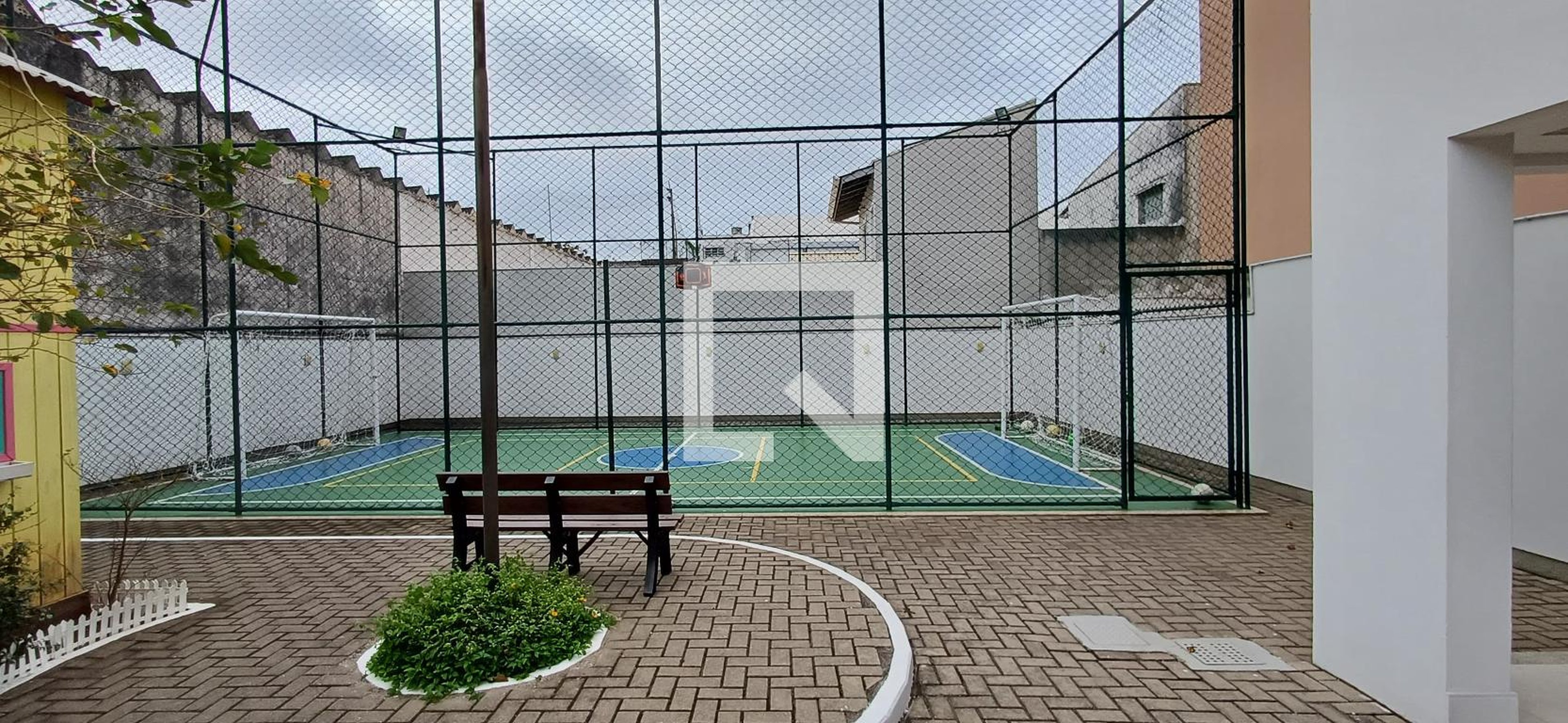 Quadra Esportiva - Portal do Sol