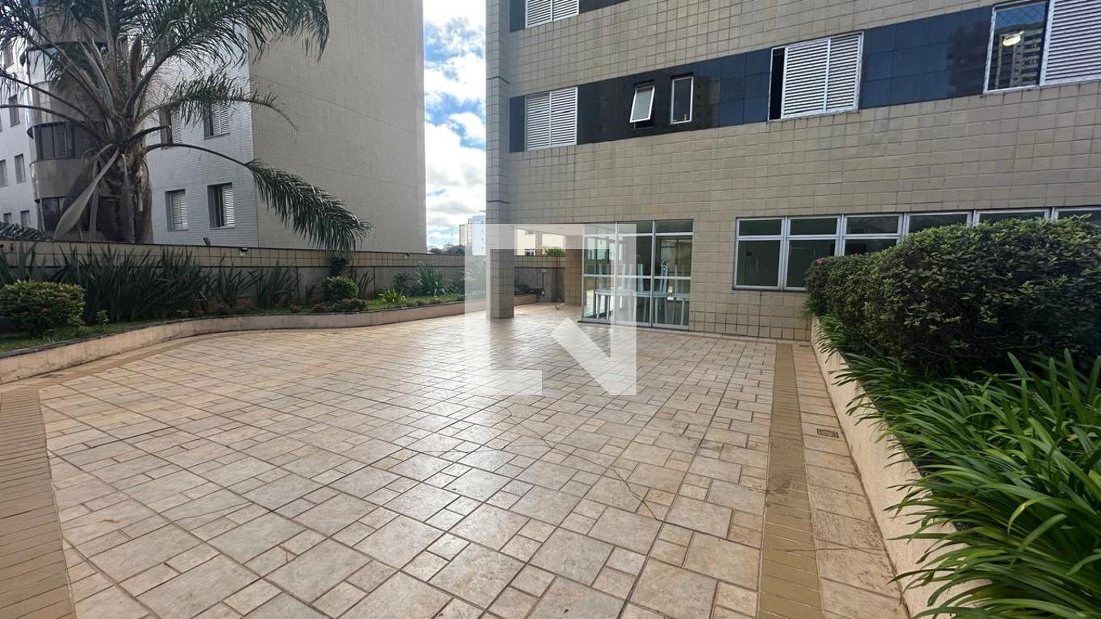 Área comum Condomínio em Rua Francisco Deslandes, 857