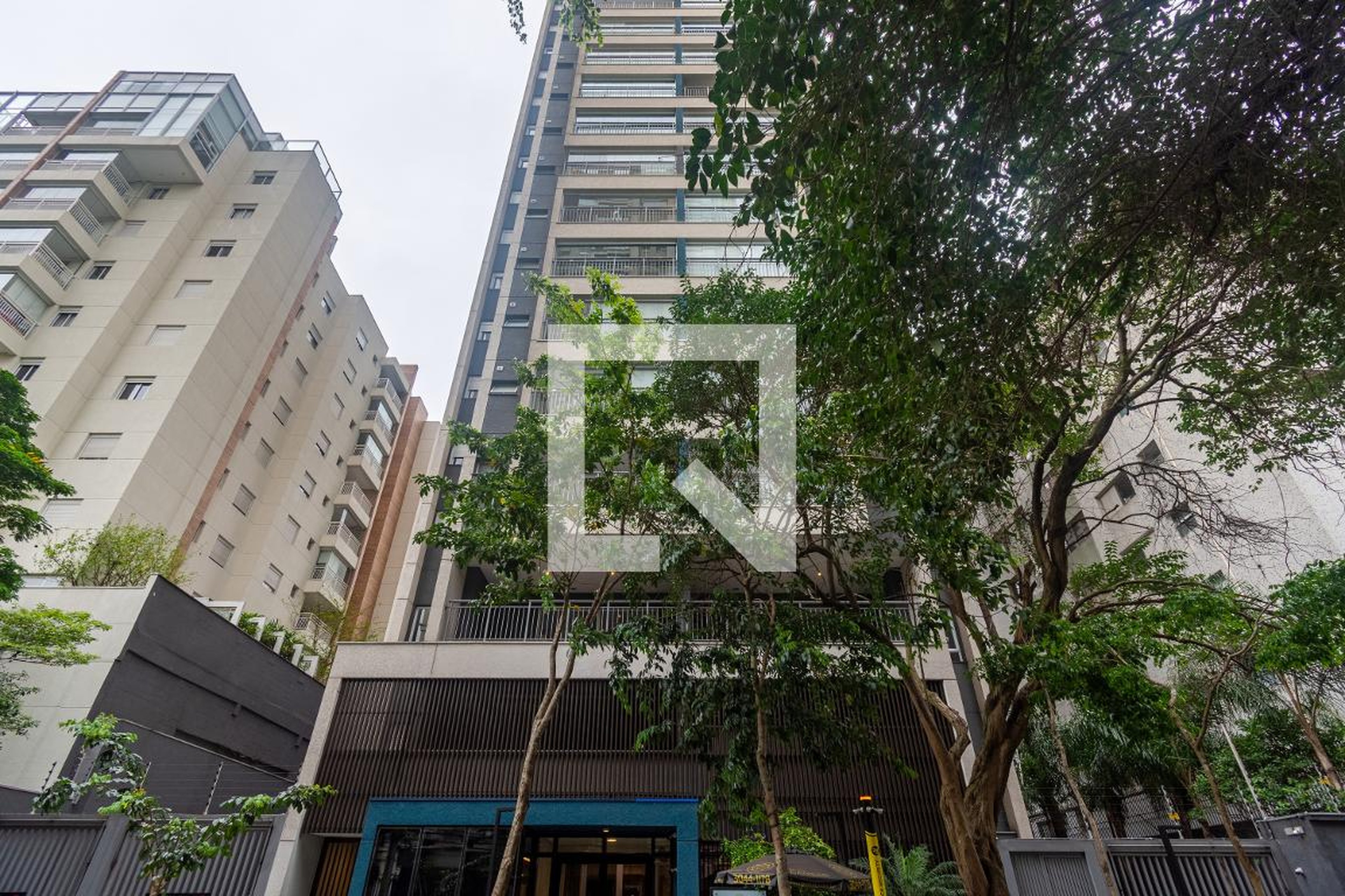 Fachada Condomínio Artis Jardim Prudência