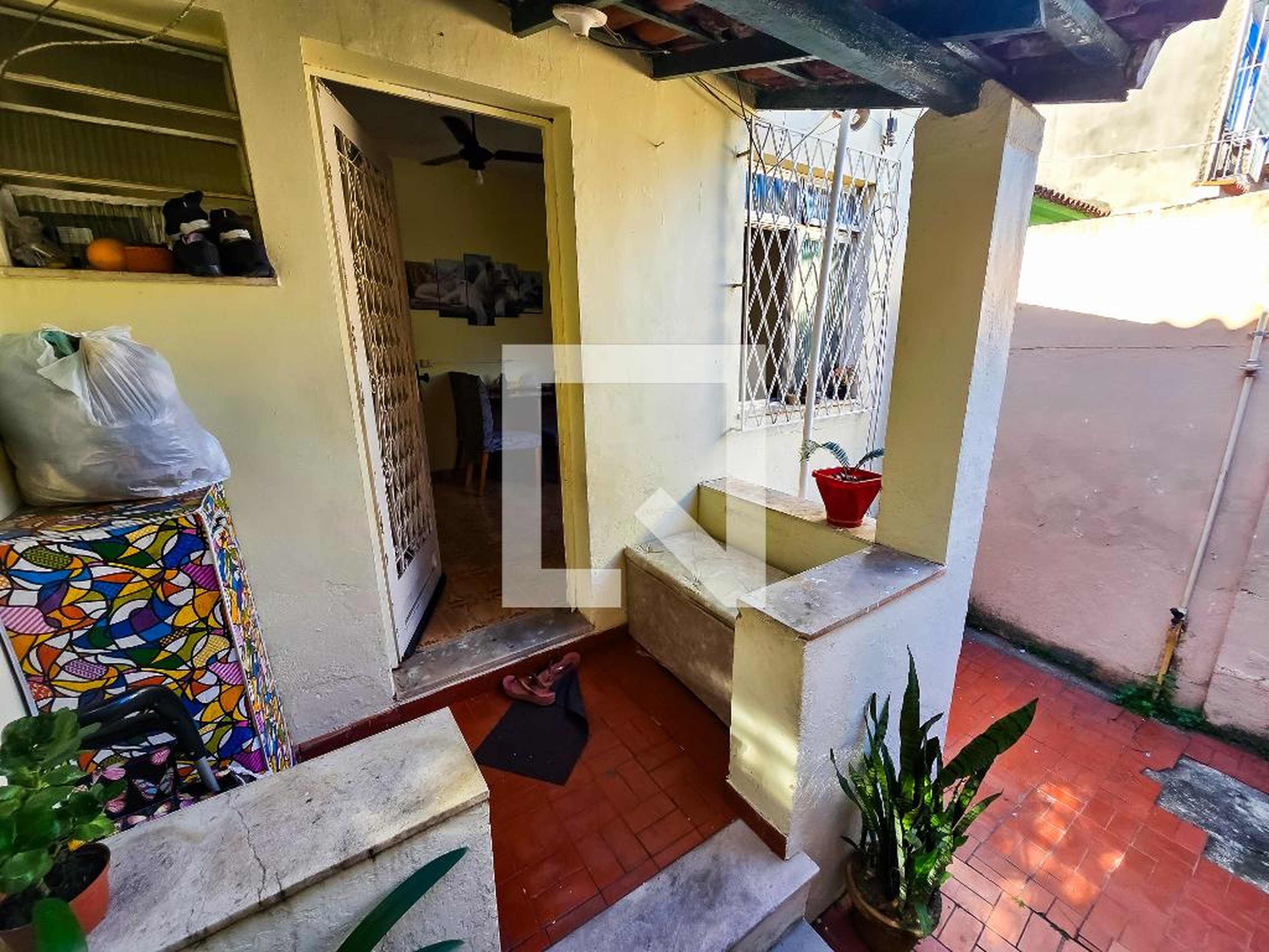 Área Externa Condomínio em Rua Gonçalo Coelho, 68