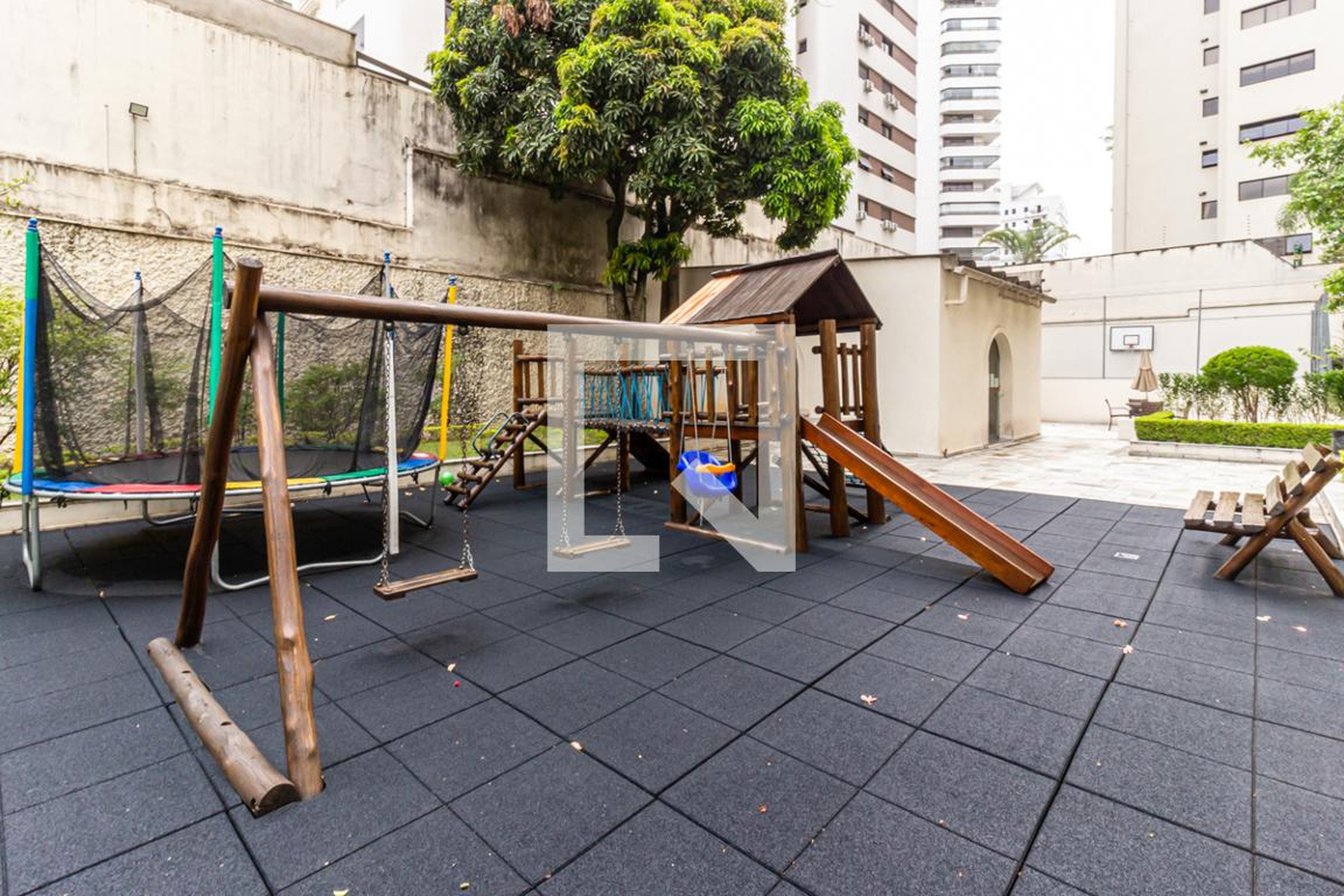 Playground - Edifício Mansão Saint Exupery