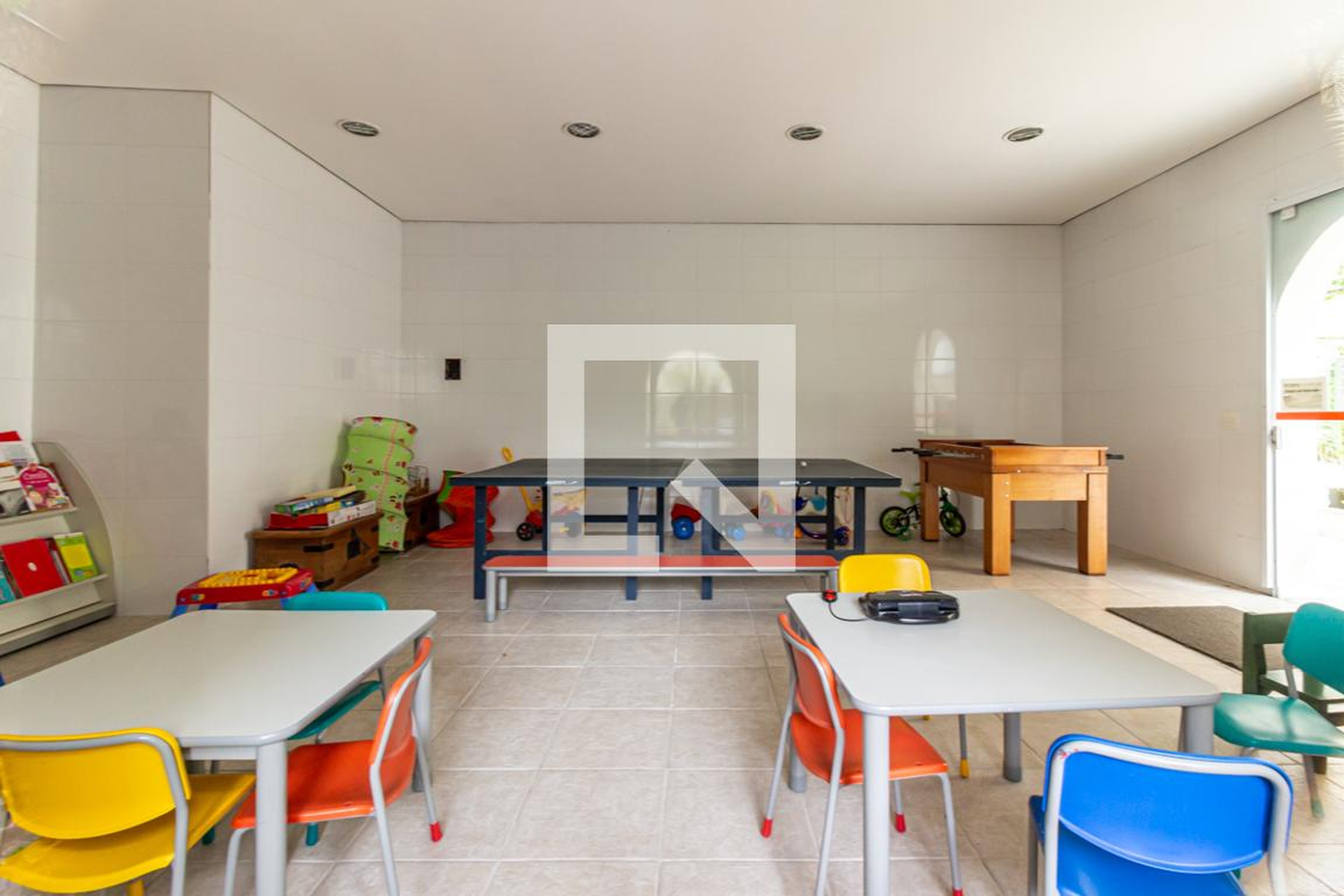 Brinquedoteca - Edifício Mansão Saint Exupery