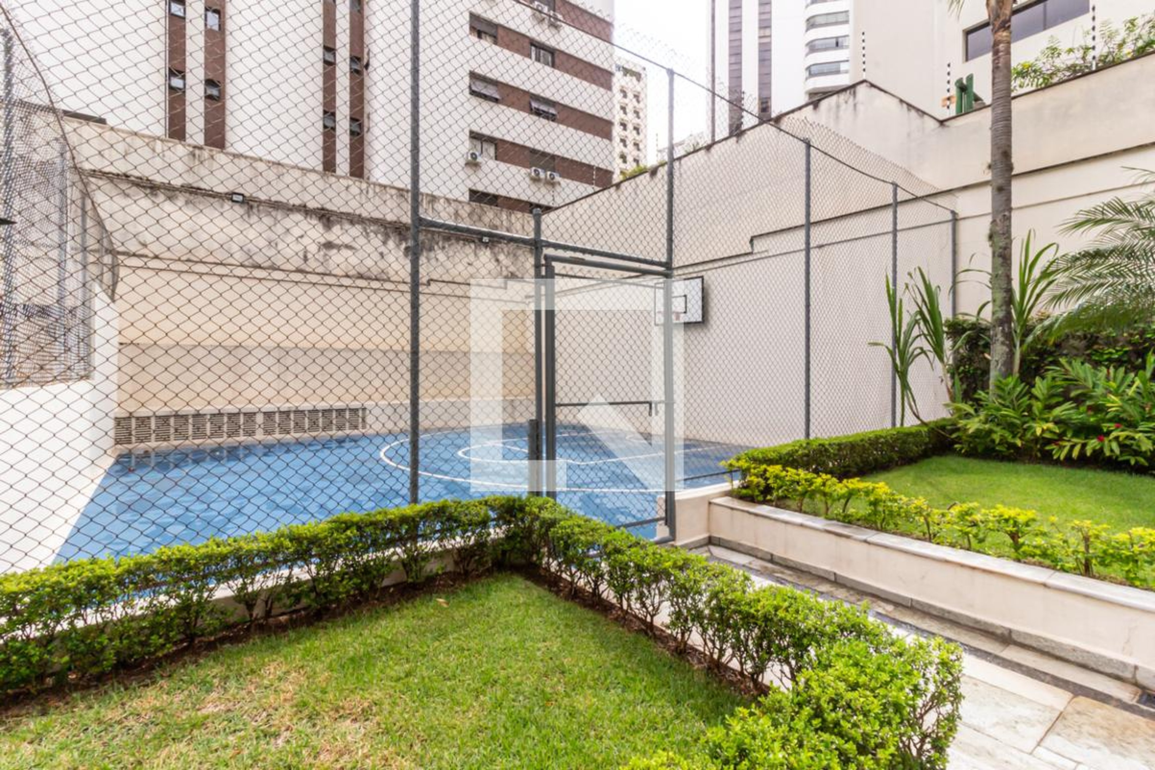 Quadra Poliesportiva - Edifício Mansão Saint Exupery