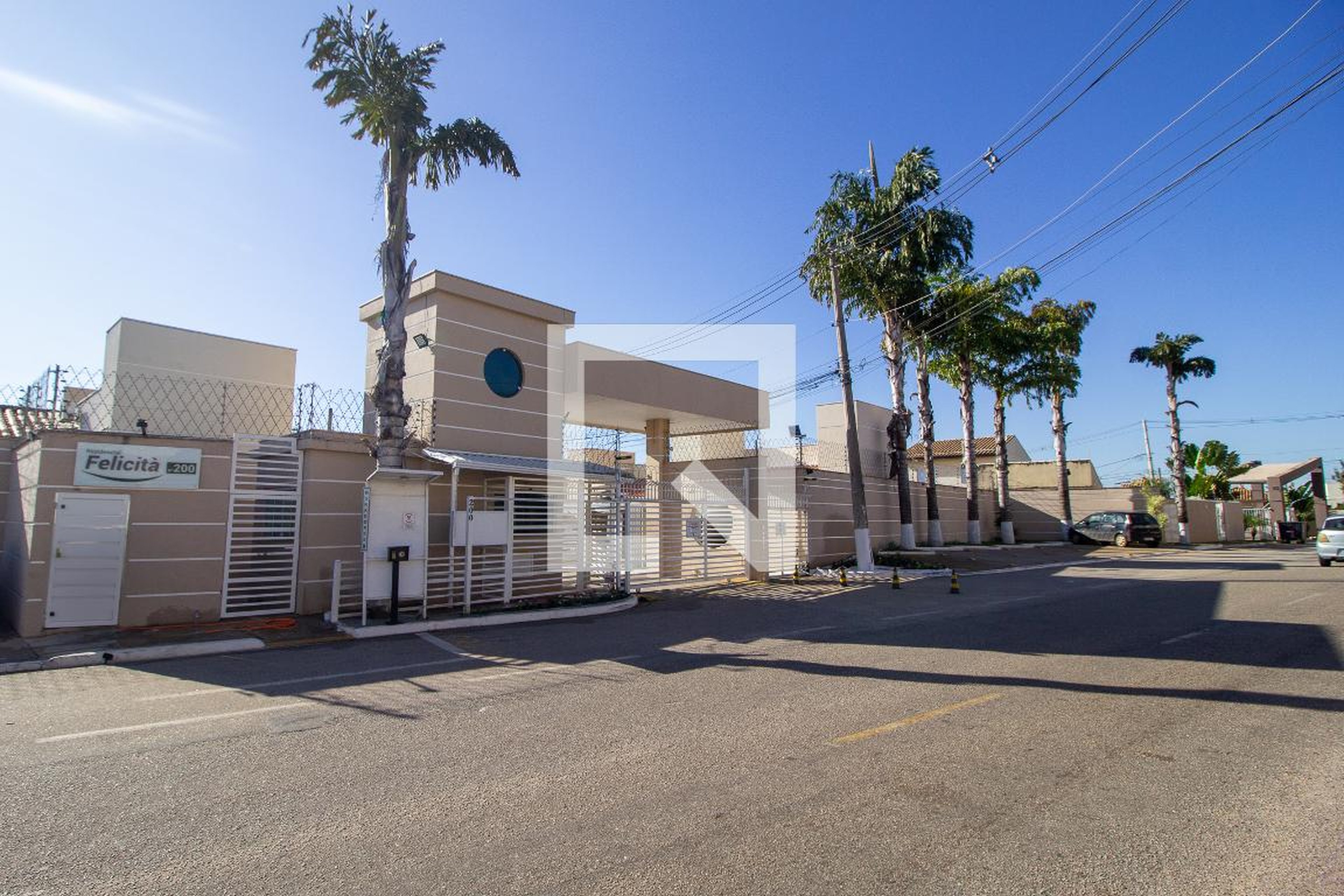 Fachada Residencial Felicita