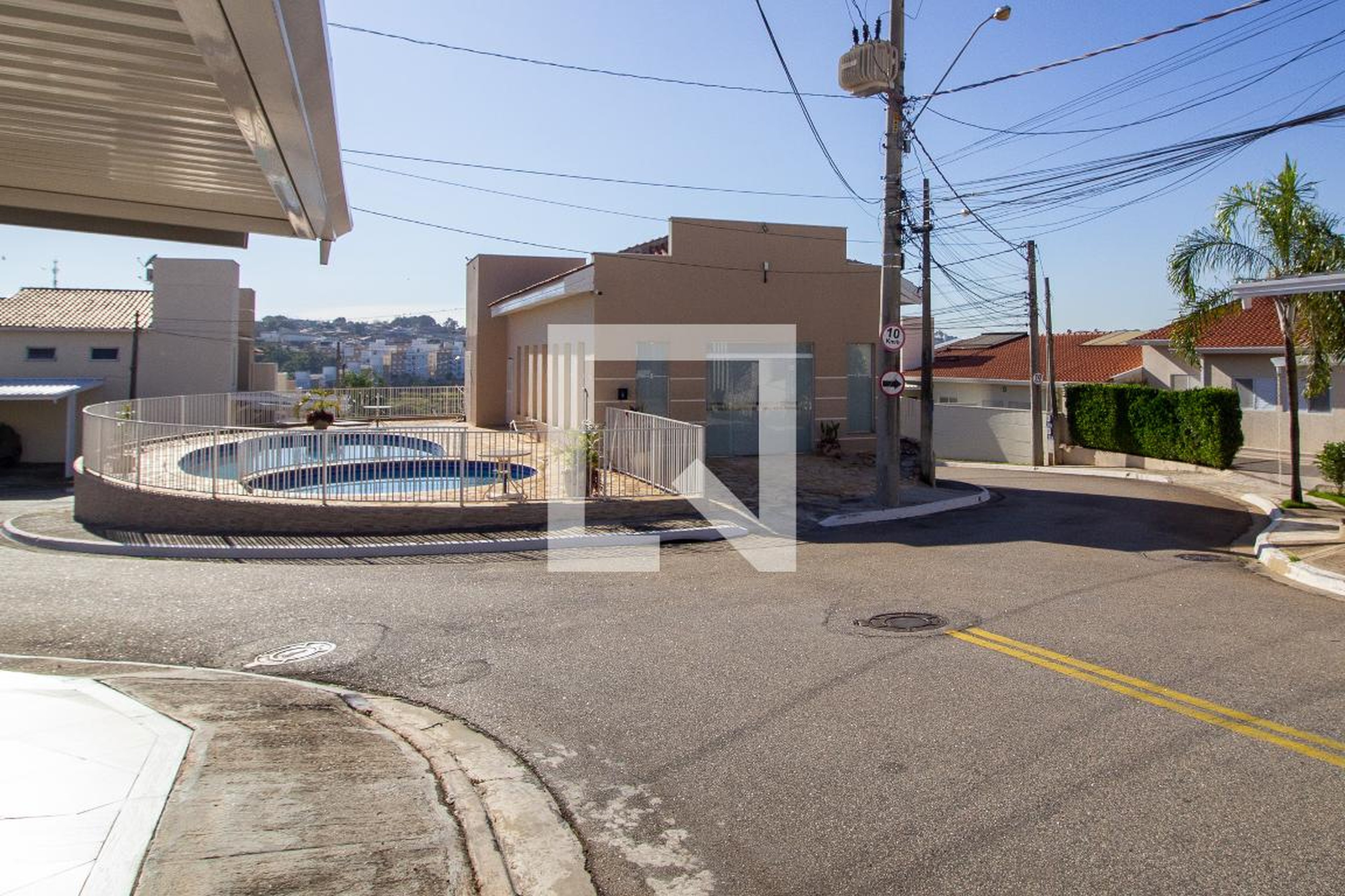 Área comum - Residencial Felicita