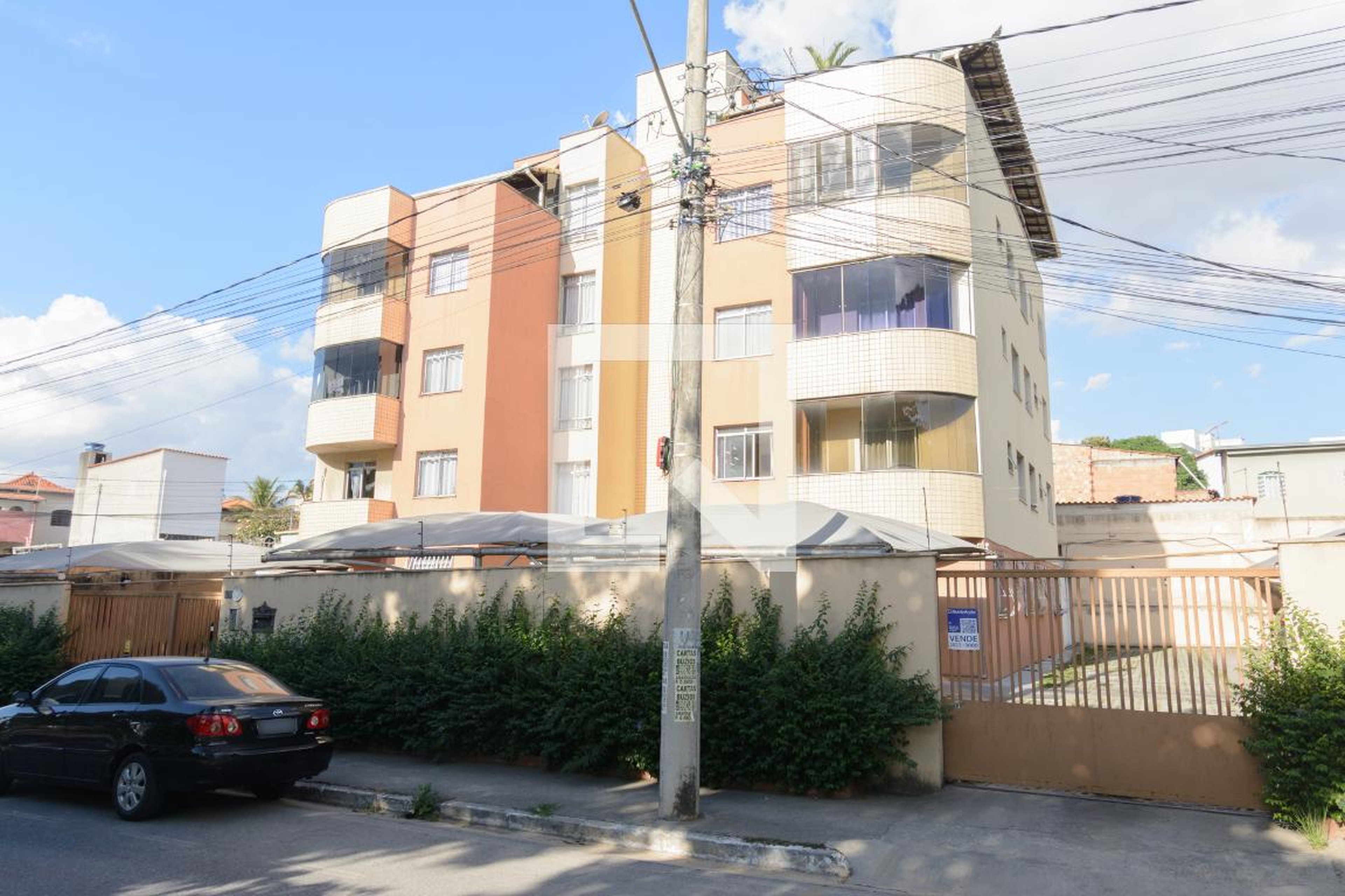 Fachada Edifício Rivera