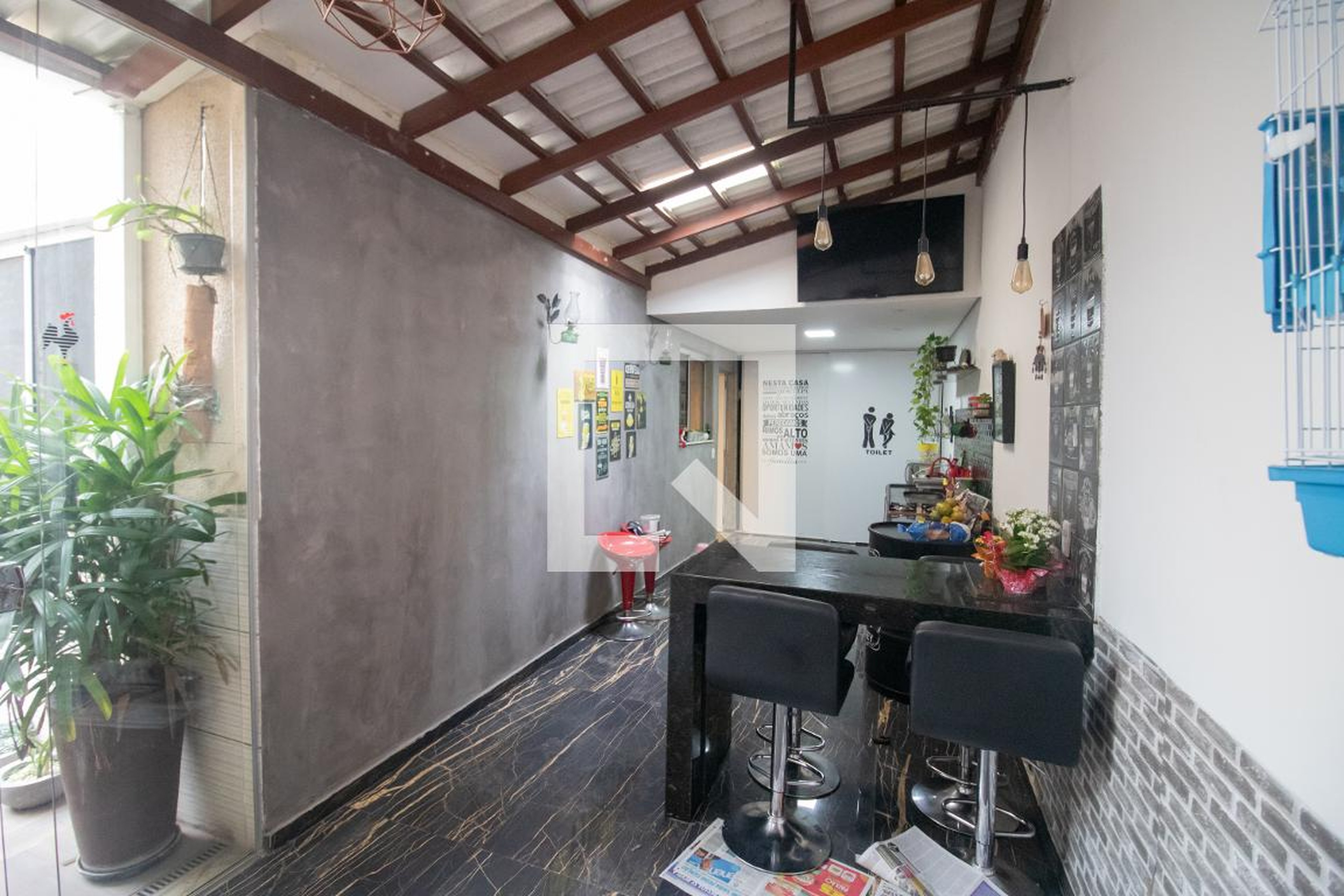 Espaço Gourmet Condomínio em Alameda dos Sabiás, 380