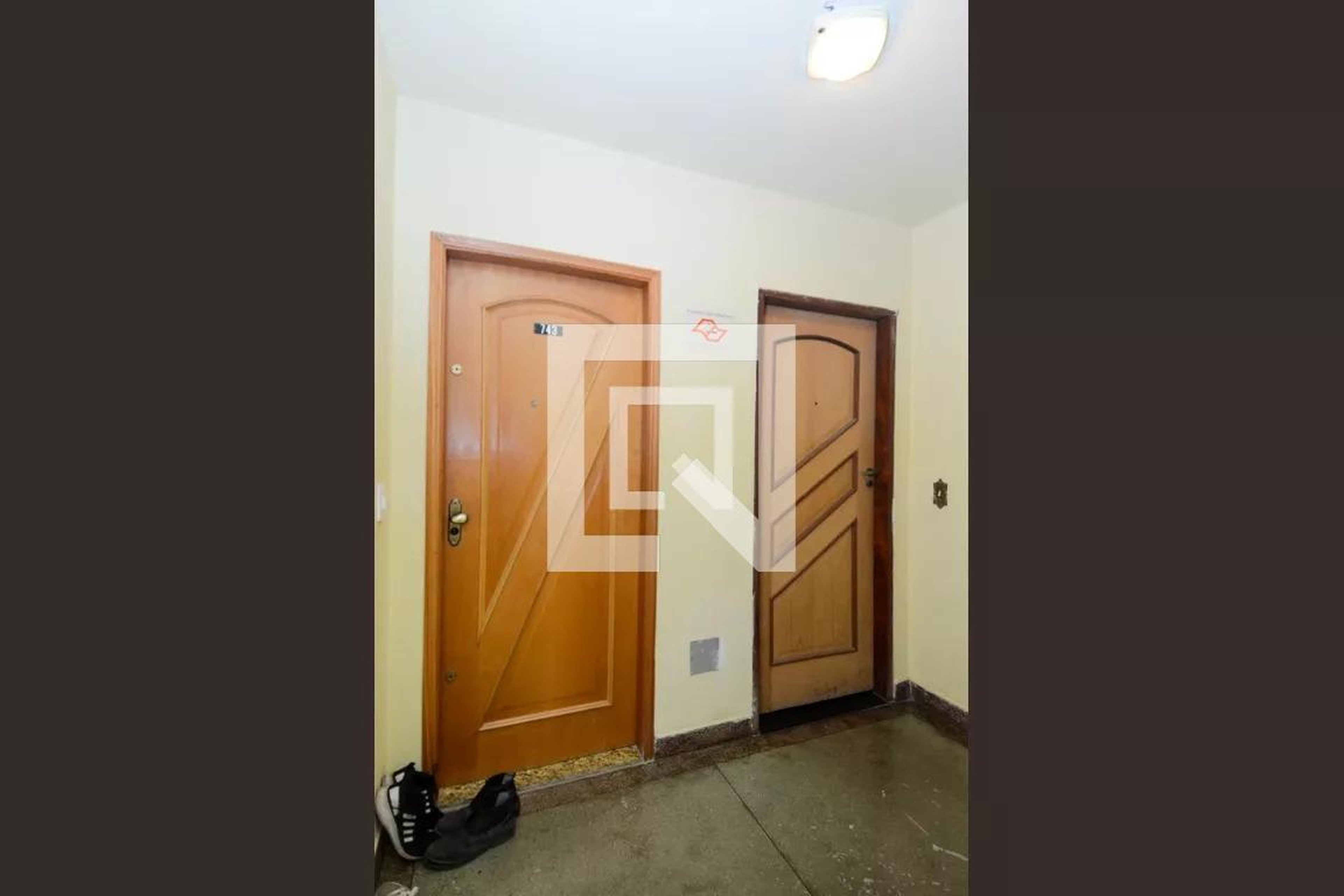 Hall de entrada - Alvorada B