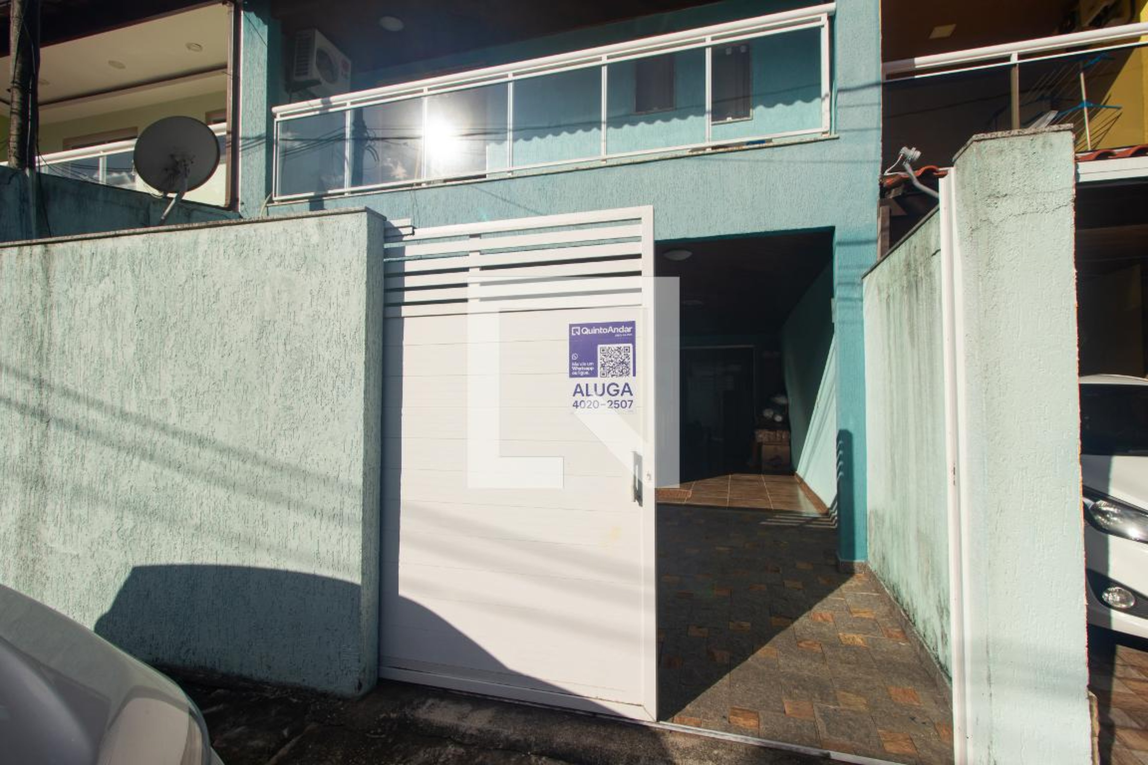 Fachada Residencial Alhambra