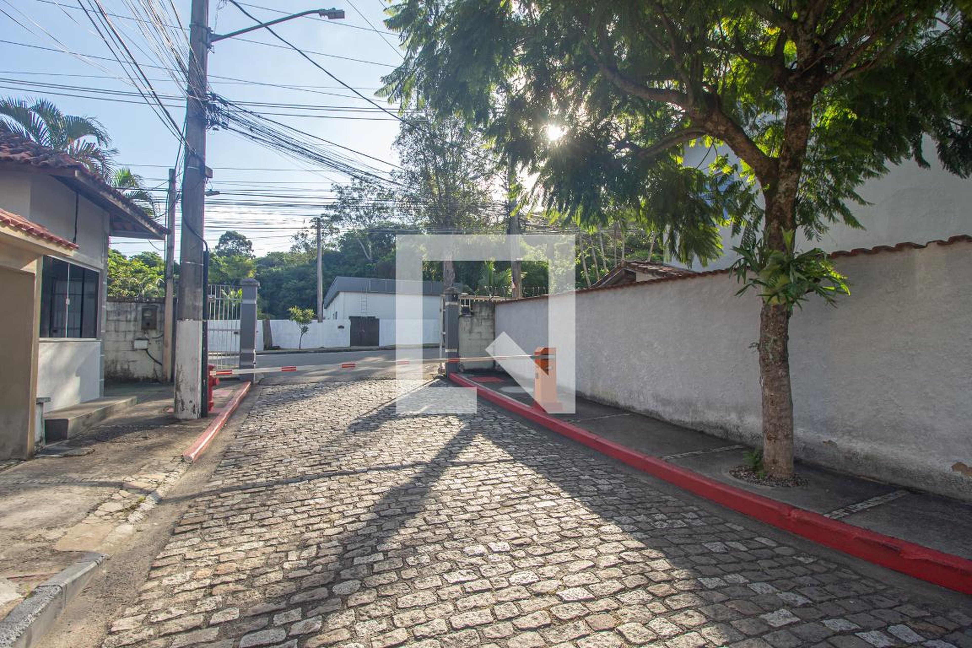 Área comum - Residencial Alhambra