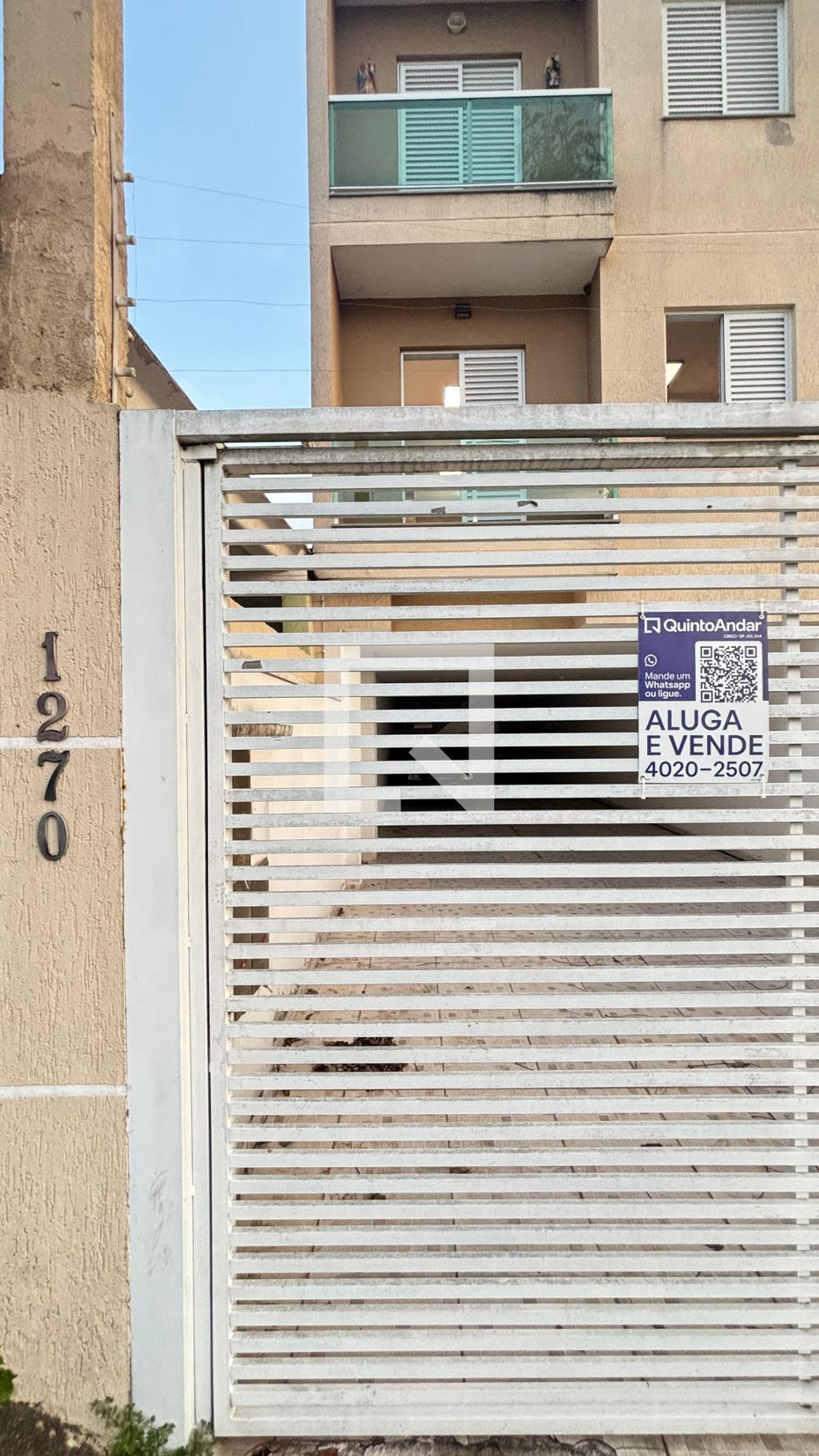 Fachada Residencial Verôna I