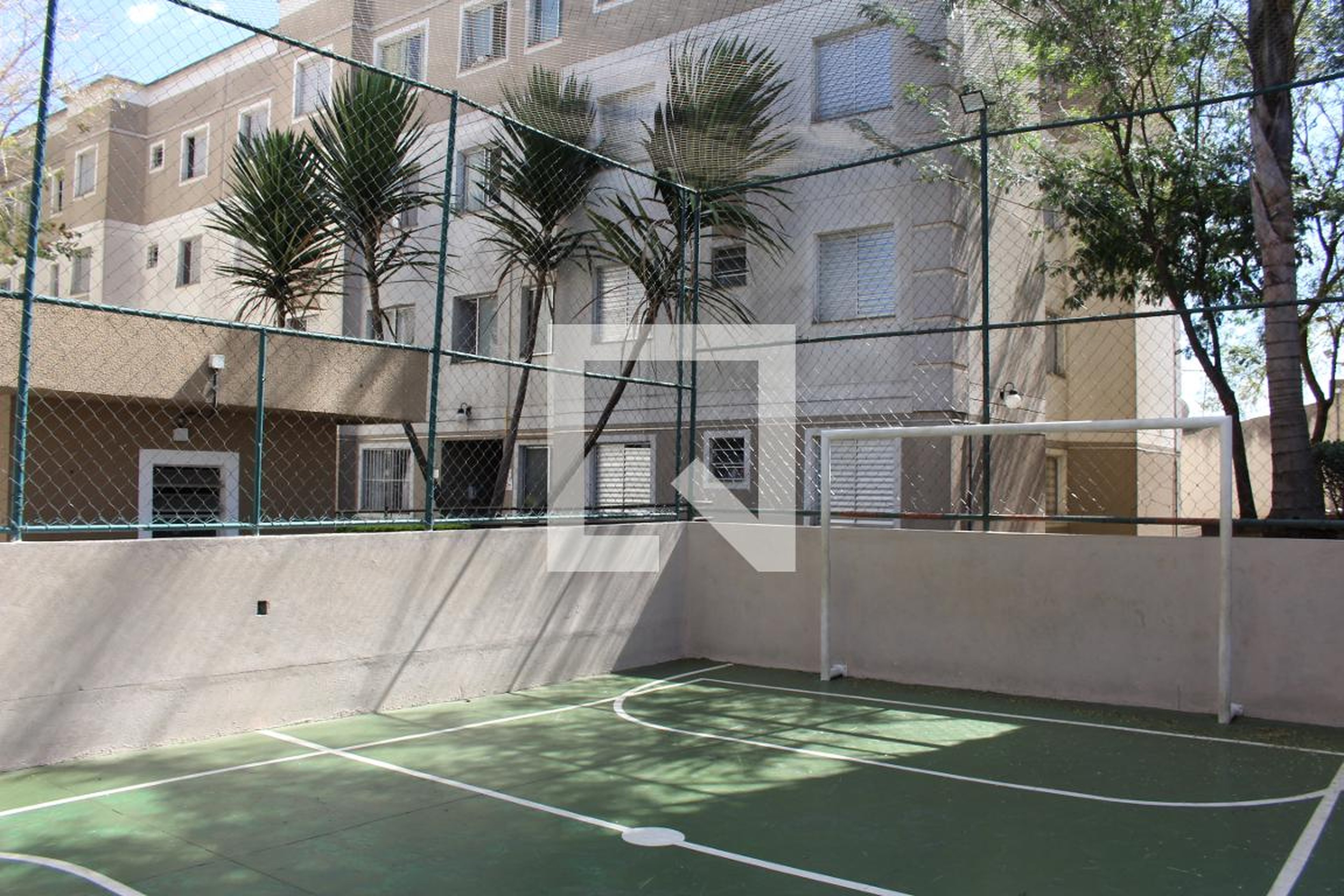 Quadra Esportiva - Santa Catarina