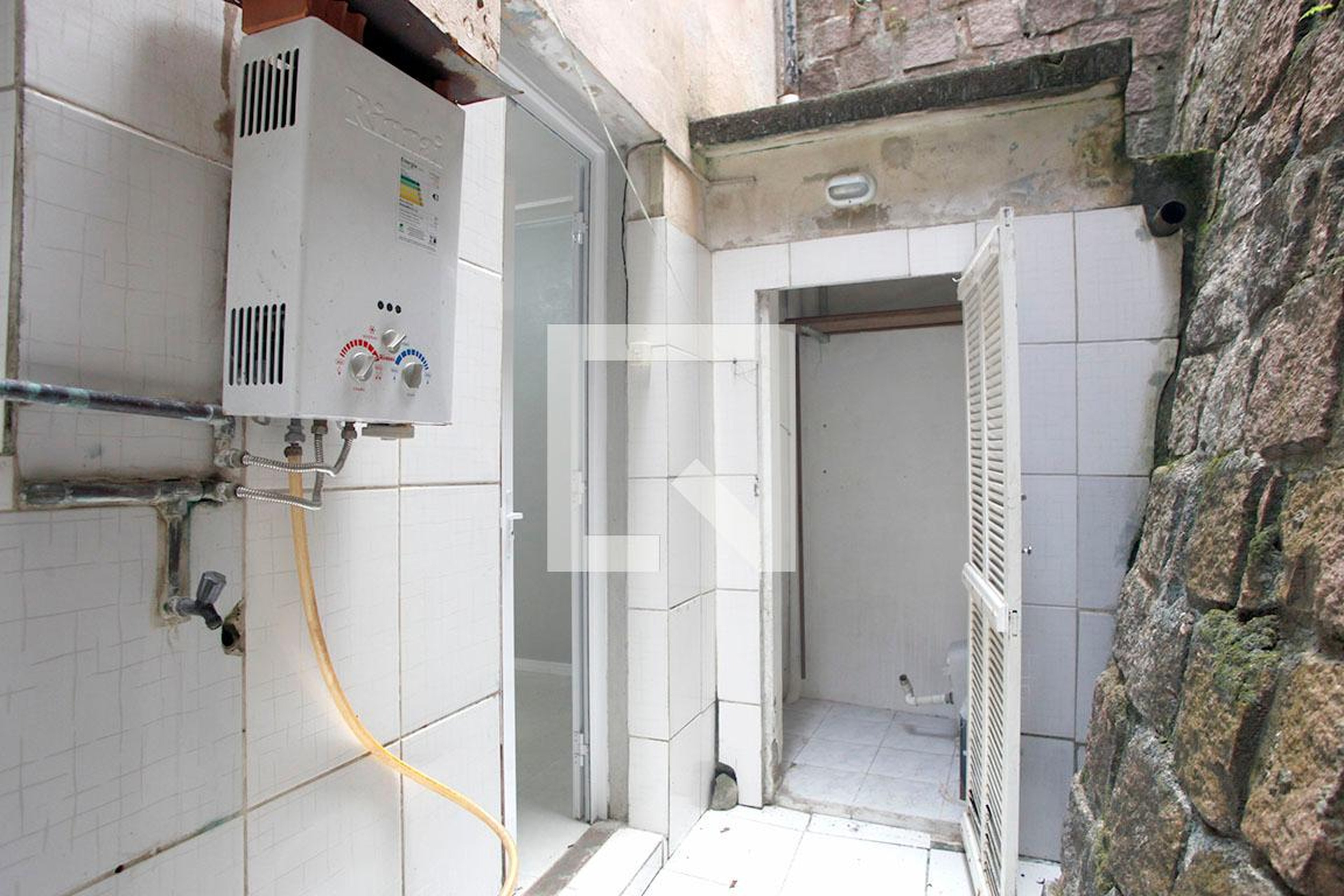 Área comum - Edifício Angelina