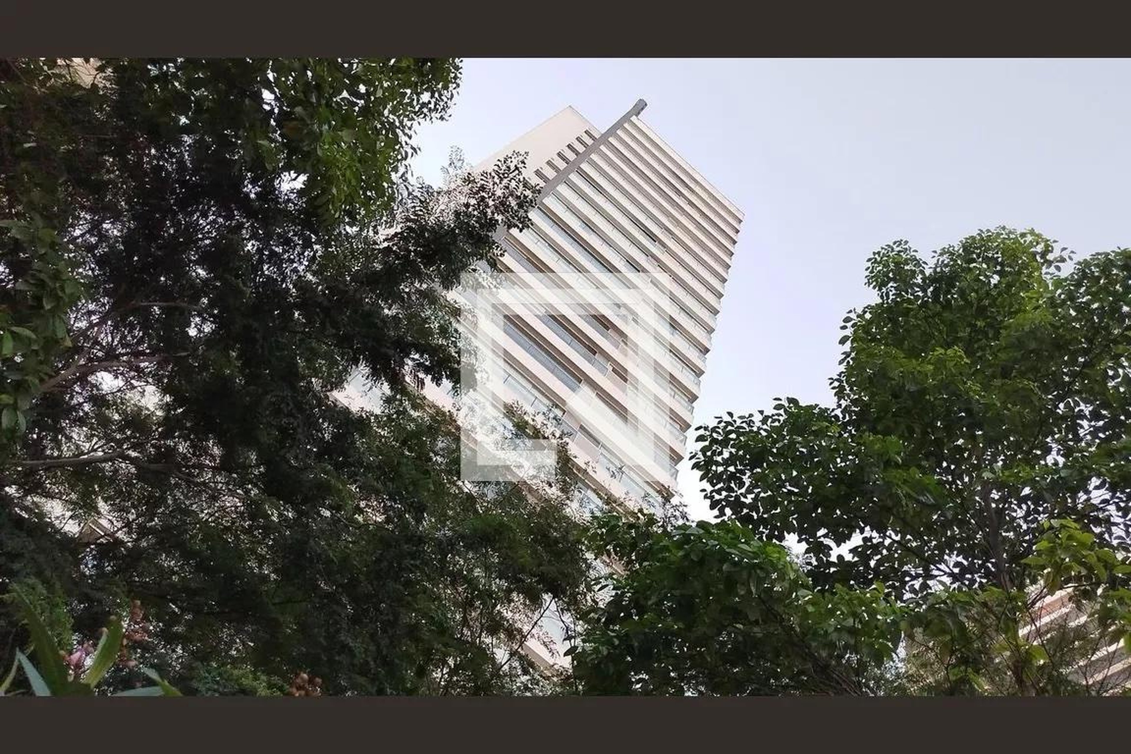 Fachada Condomínio Vereda Parque Tuiuti