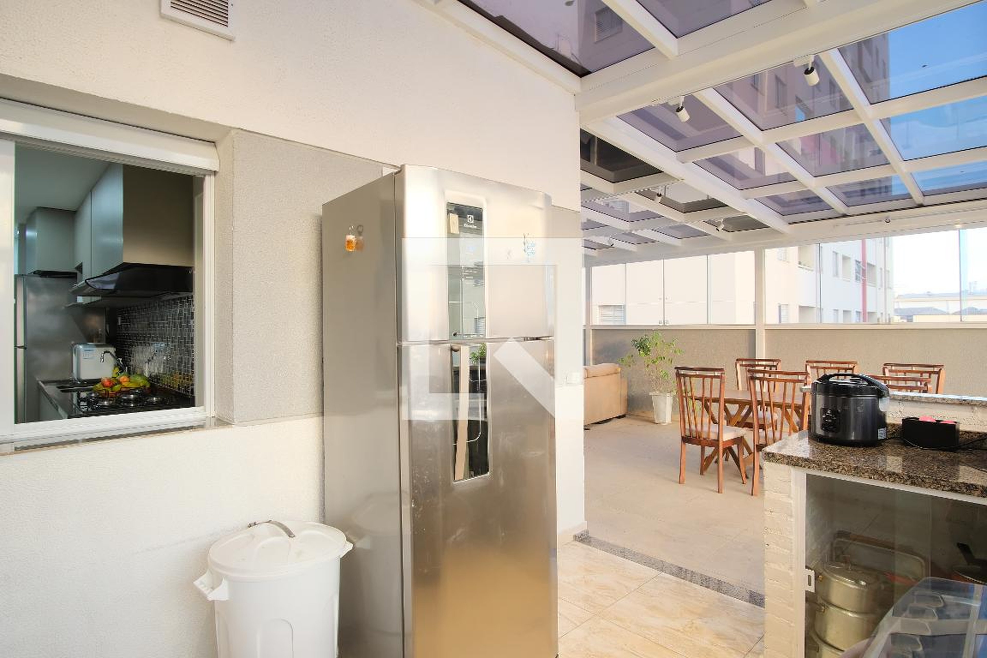 Espaço Gourmet - Vereda Parque Tuiuti