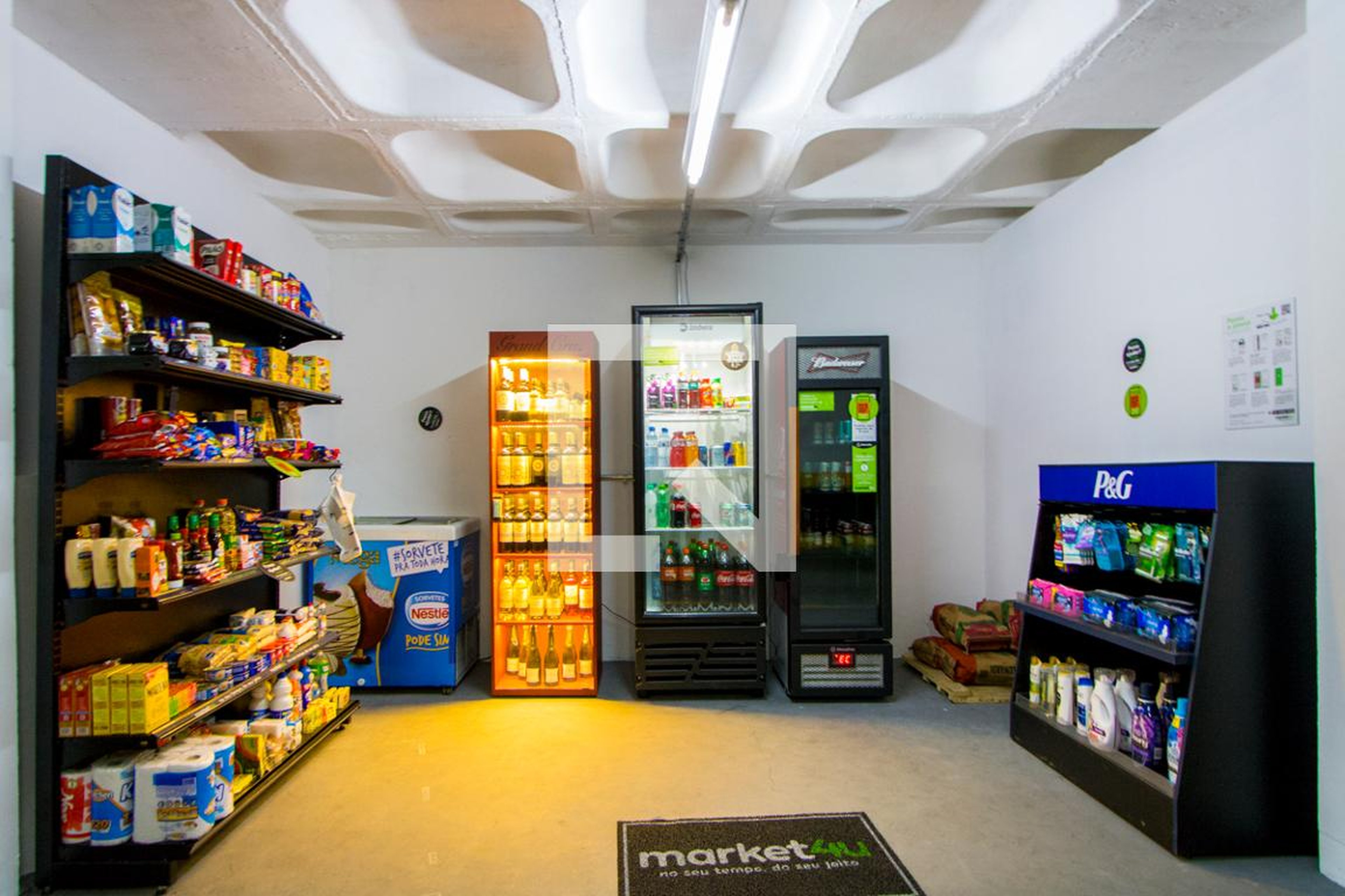 Área comum - Jardim das Pitangueiras