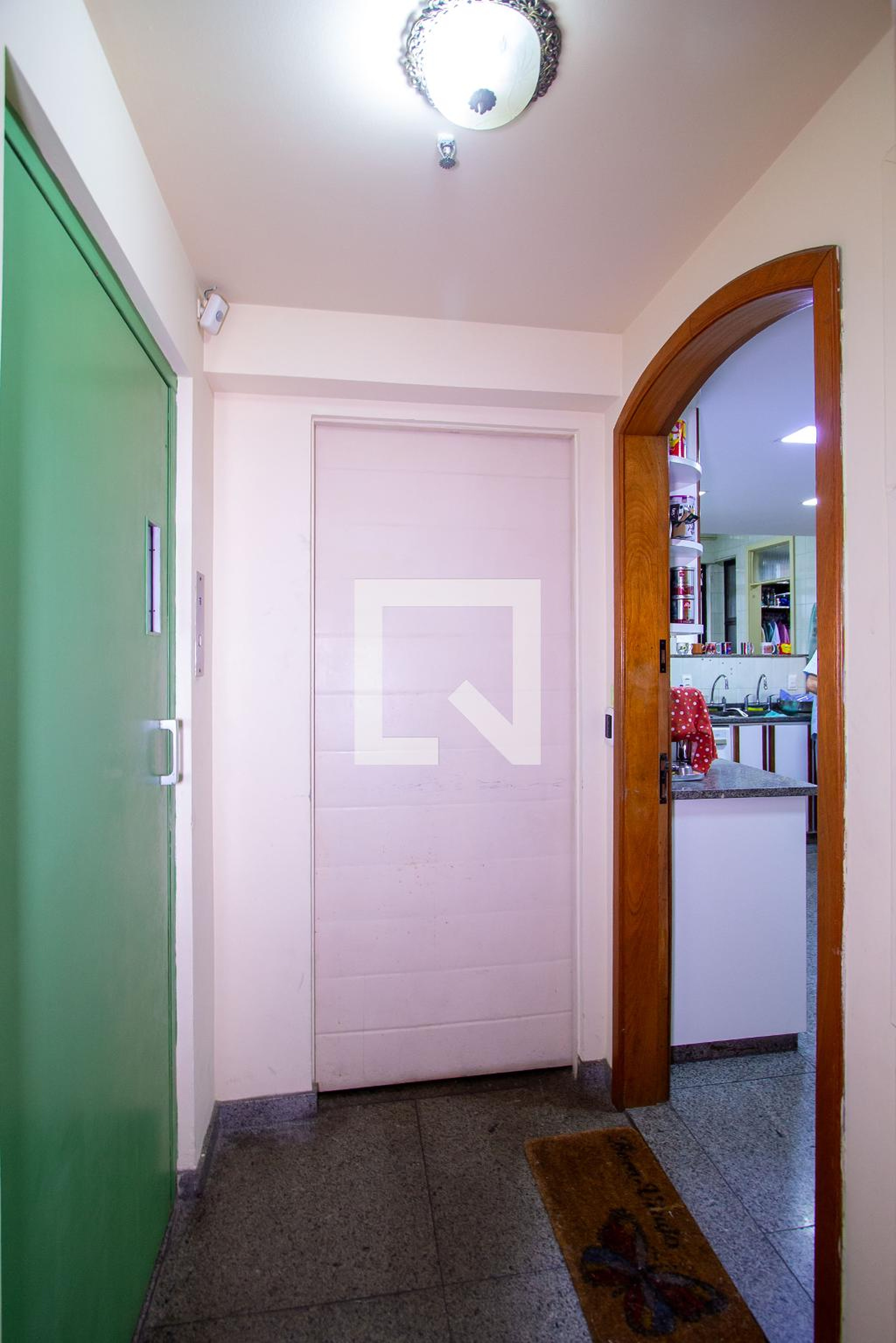 Hall de entrada - Ed. Castelvecchio