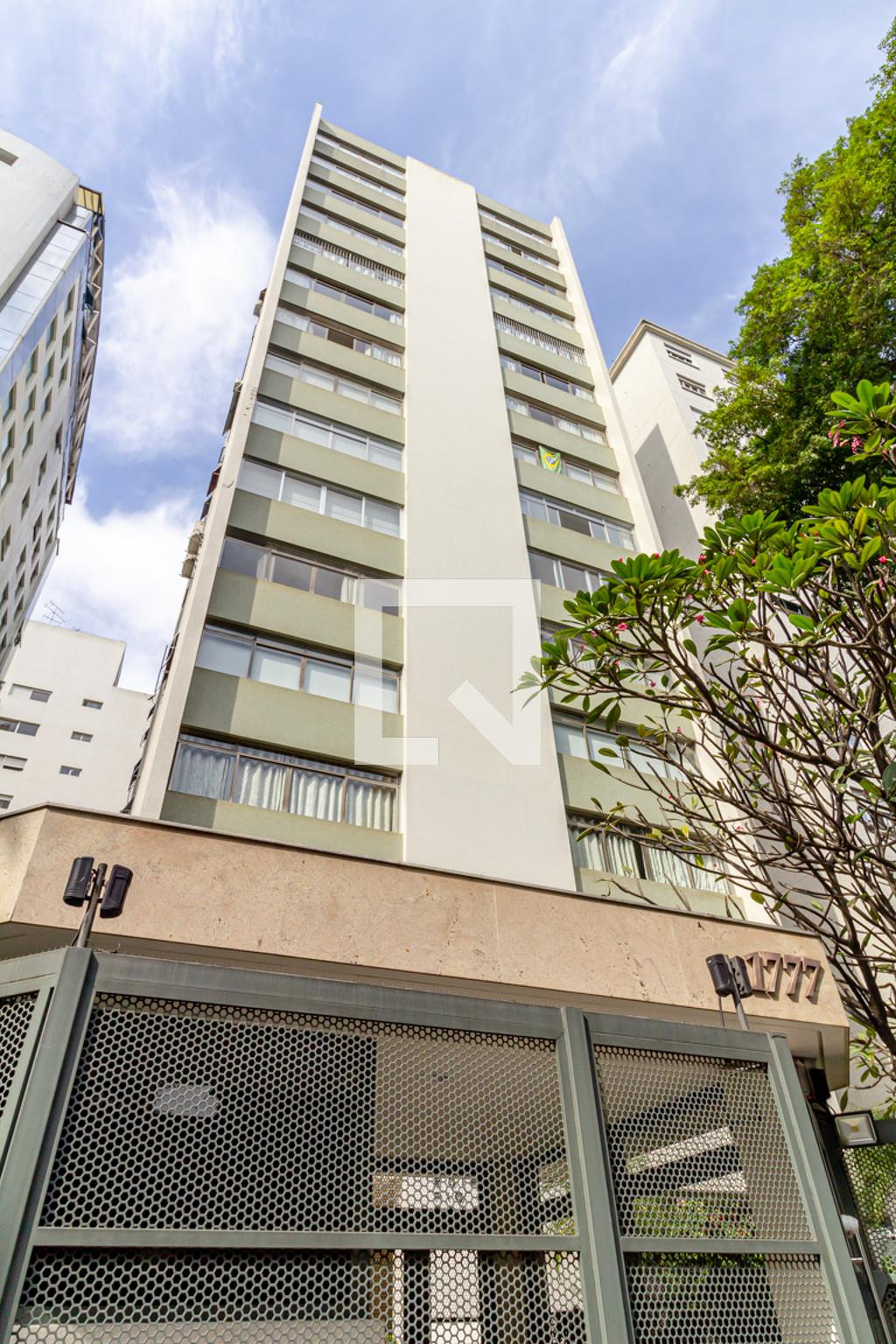 Fachada Condomínio Rio Piracicaba