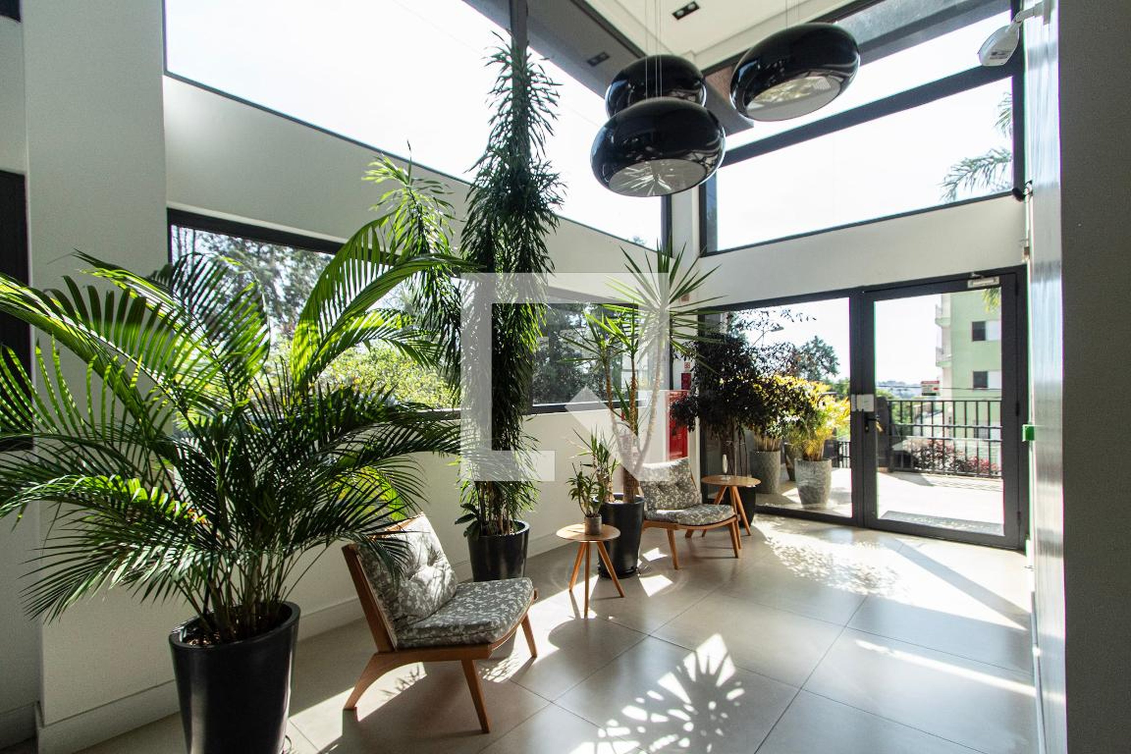 Área comum - JK Campolim