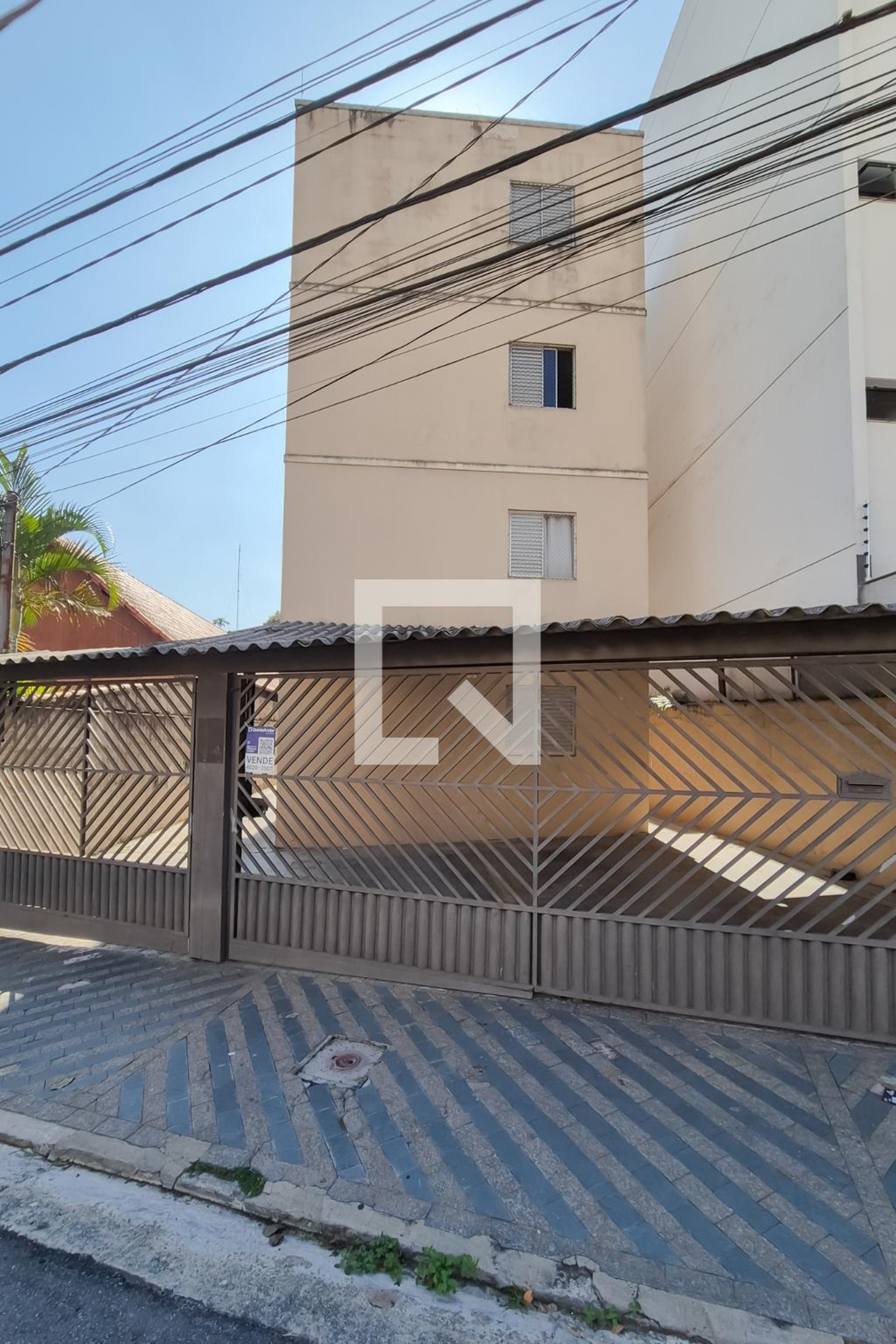 Fachada Condomínio Coemil IV