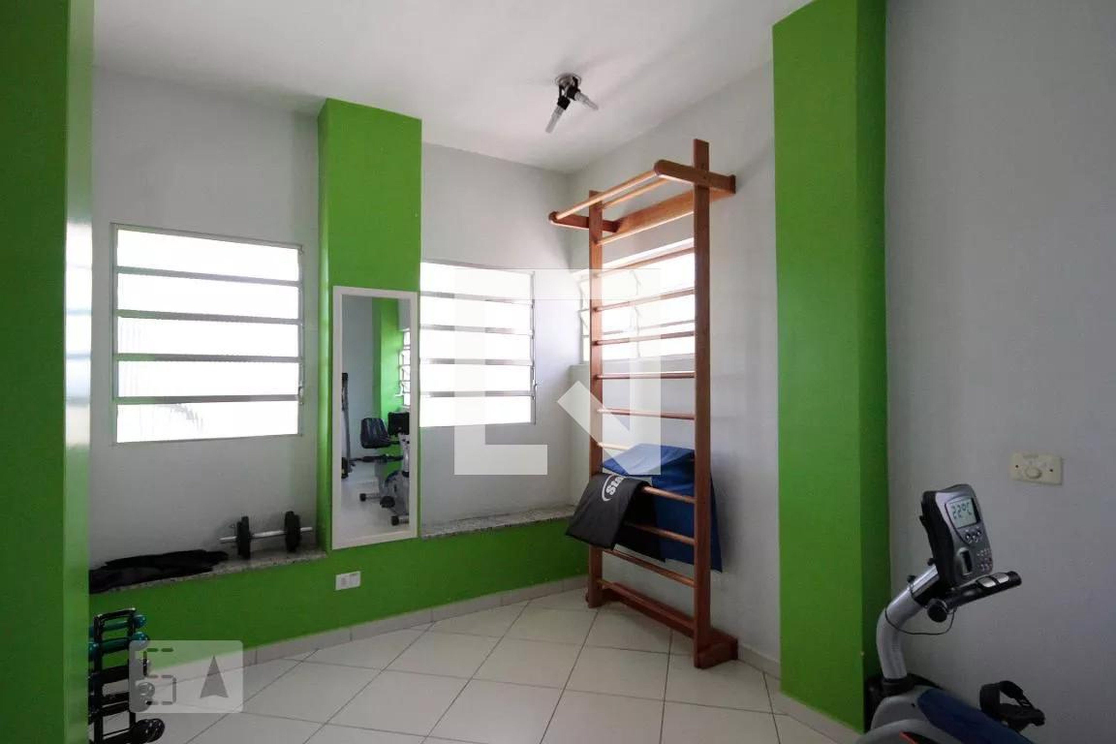 Academia - Edifício Príncipe Alberto