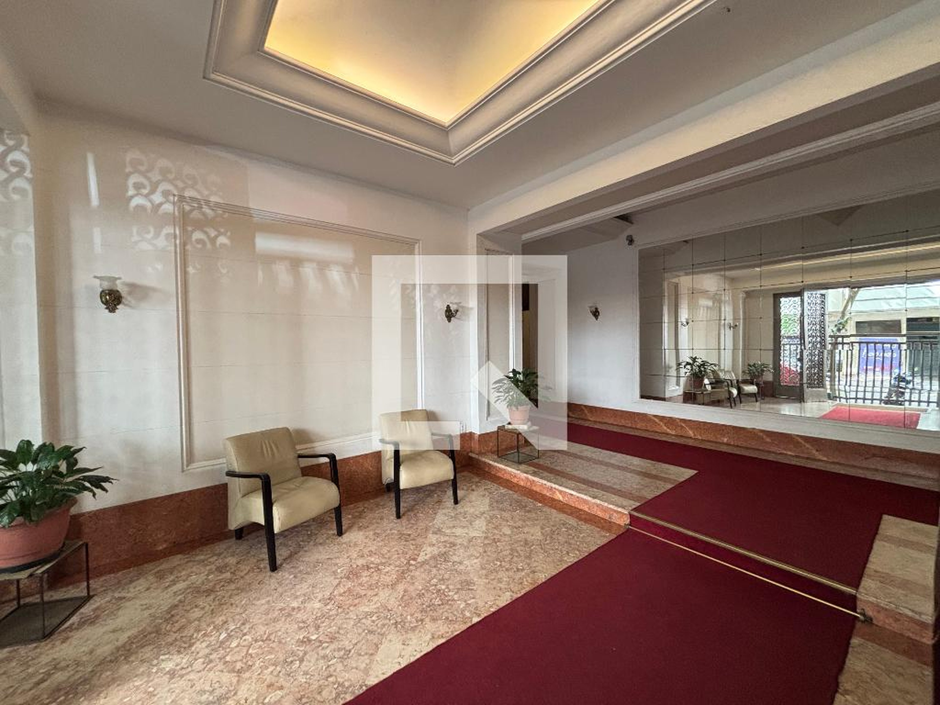 Área comum - Edifício Babilônia