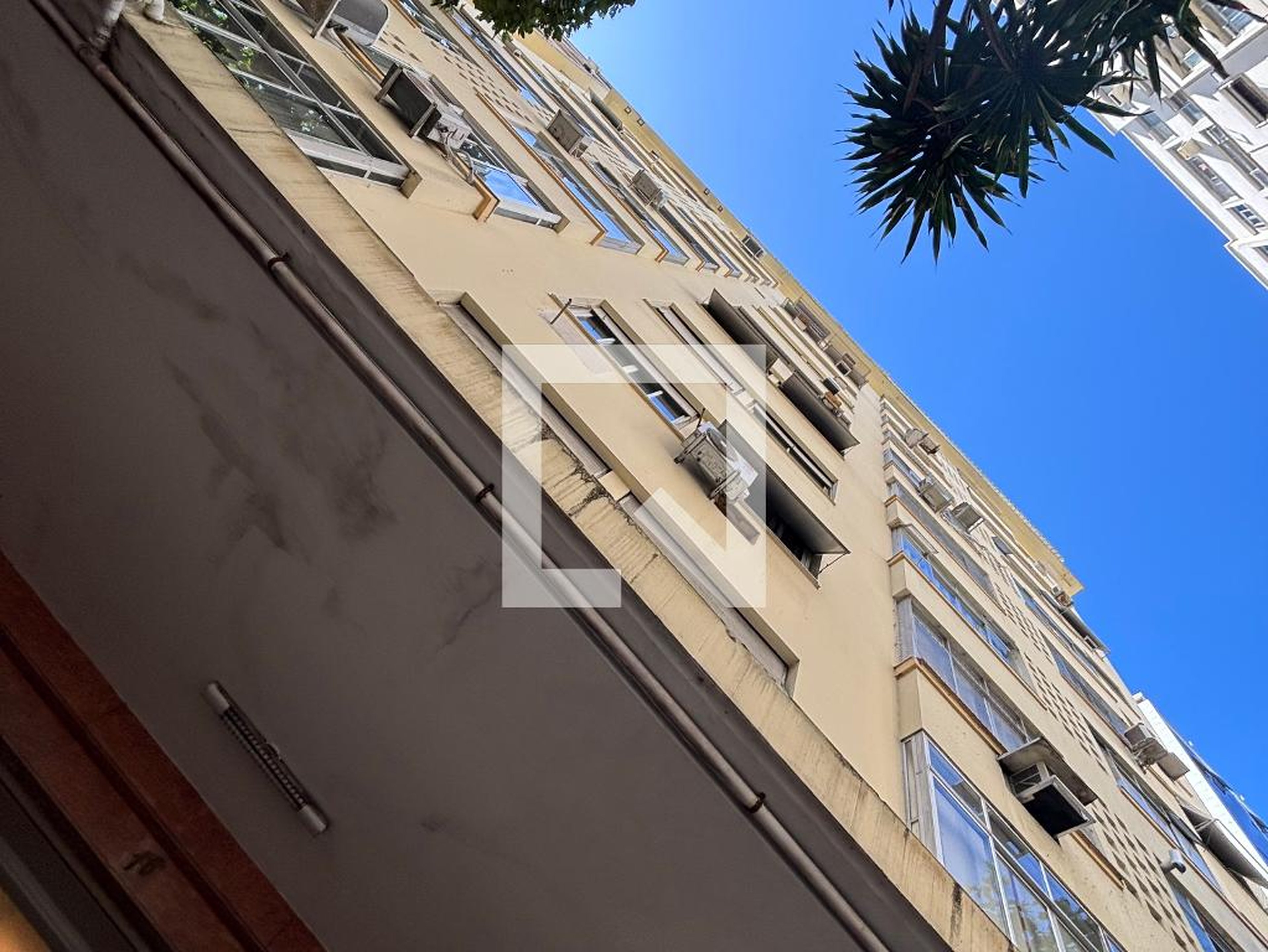 Fachada Edifício Babilônia