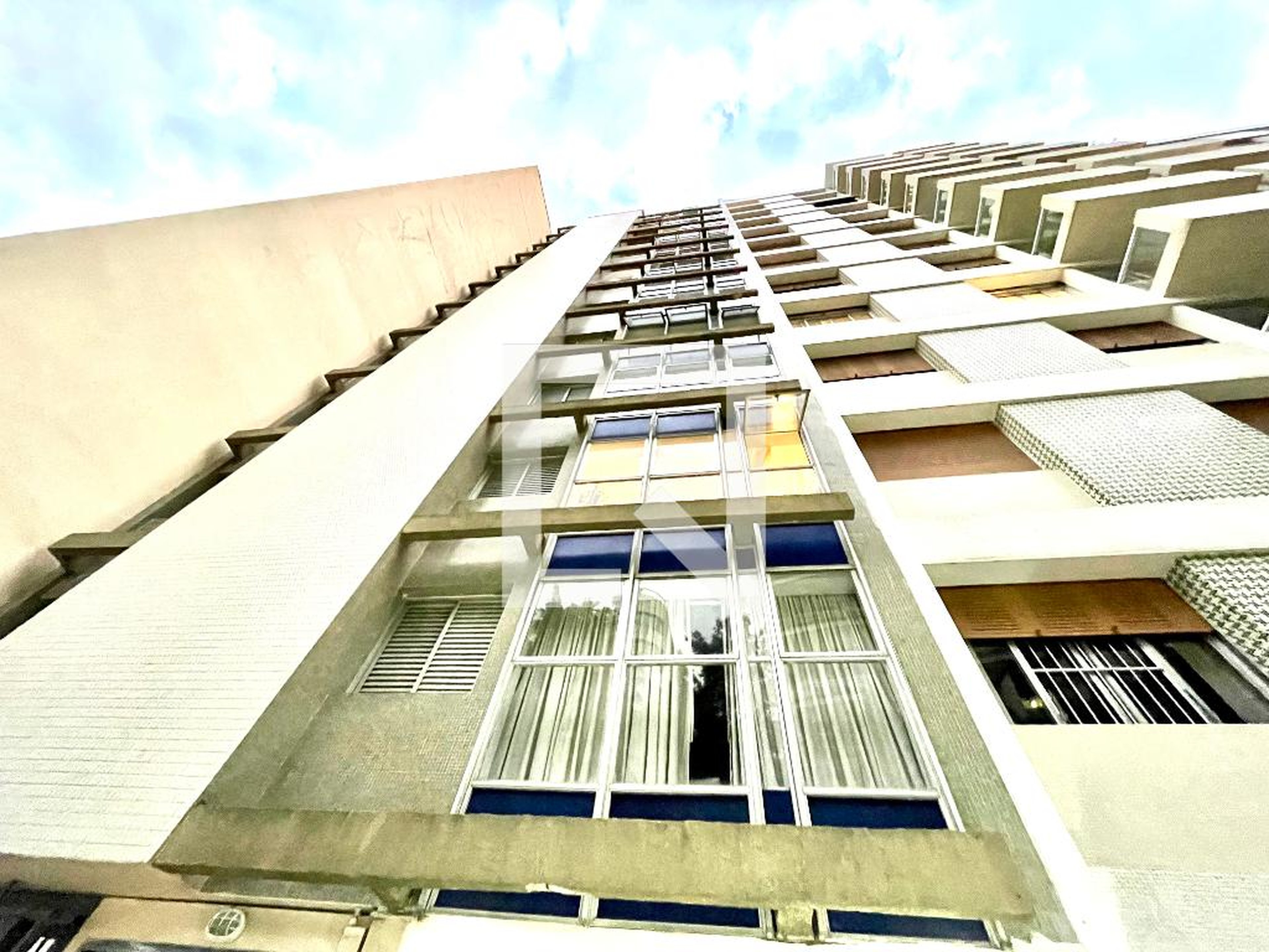 Fachada Edifício General San Martin